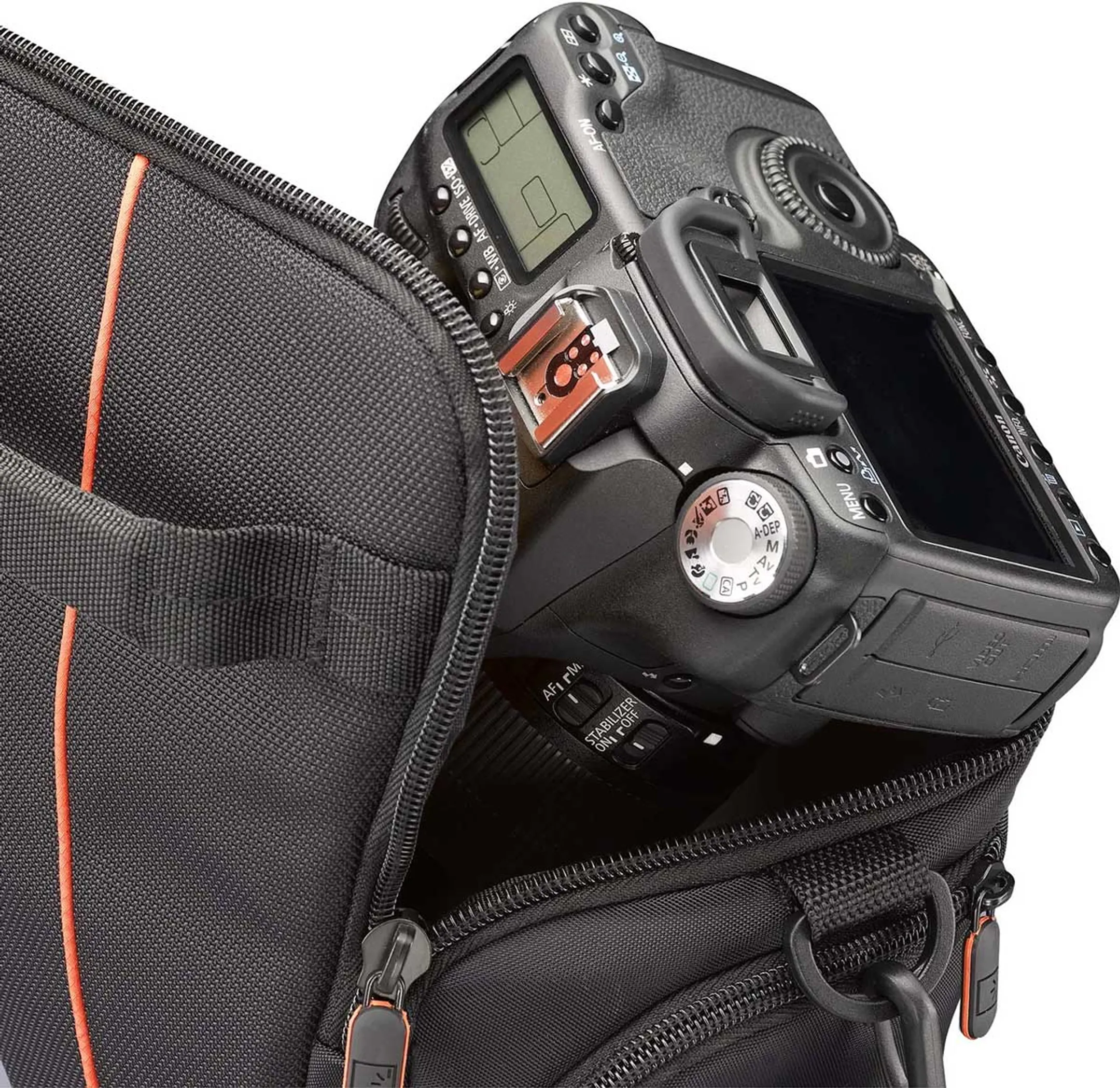 Case Logic Sacoche pour appareil photo reflex - Noir image