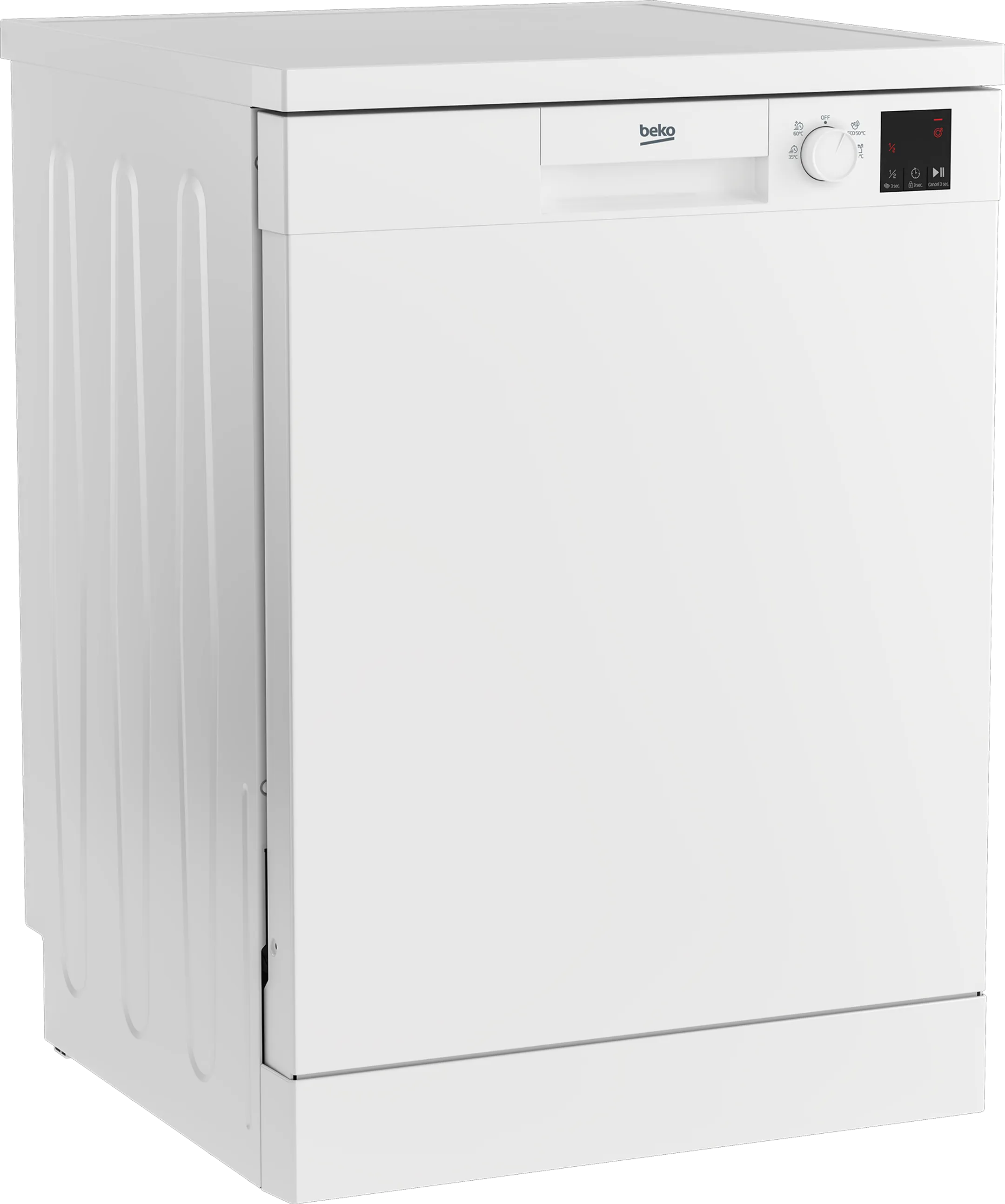 Beko Vaatwasser DVN04321W image