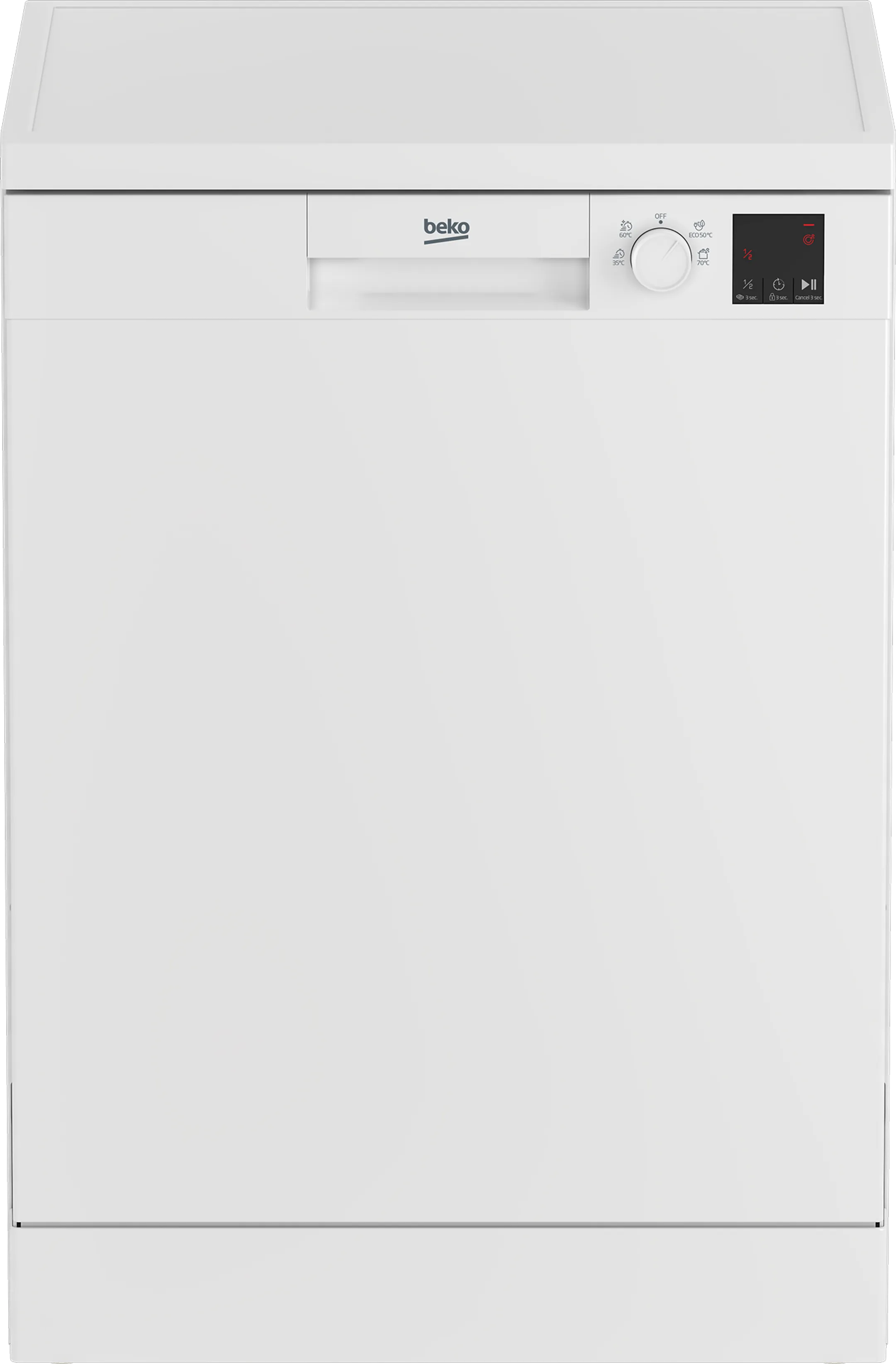 Vaatwasser DVN04321W