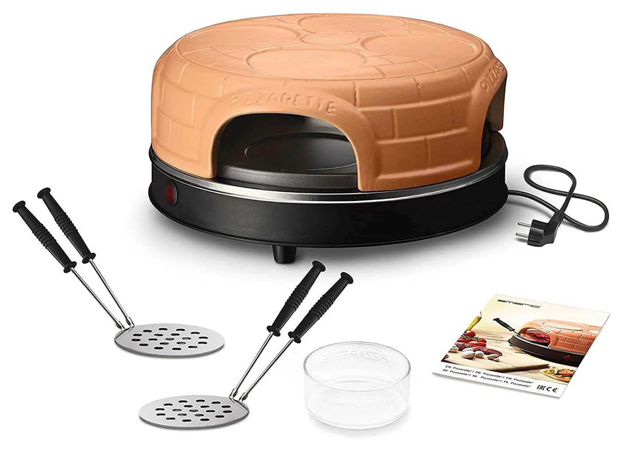 Pizzarette 4 Personen - PO-115847.1