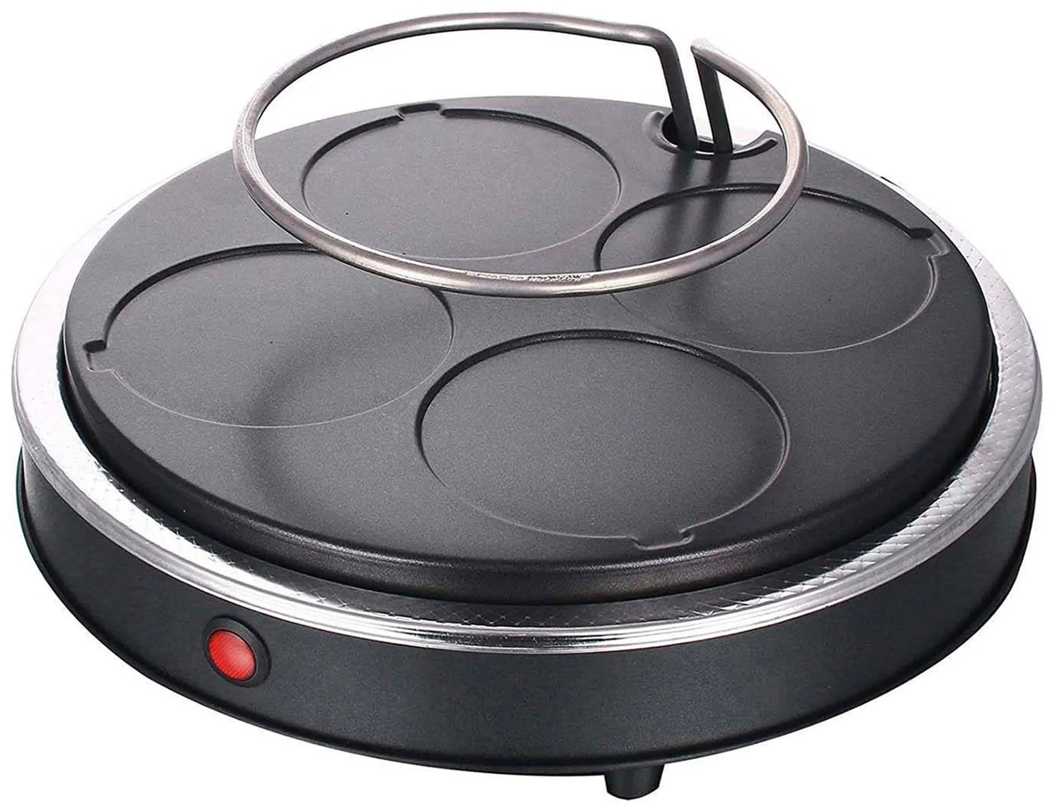 EMERIO Pizzarette 4 Personen - PO-115847.1 image