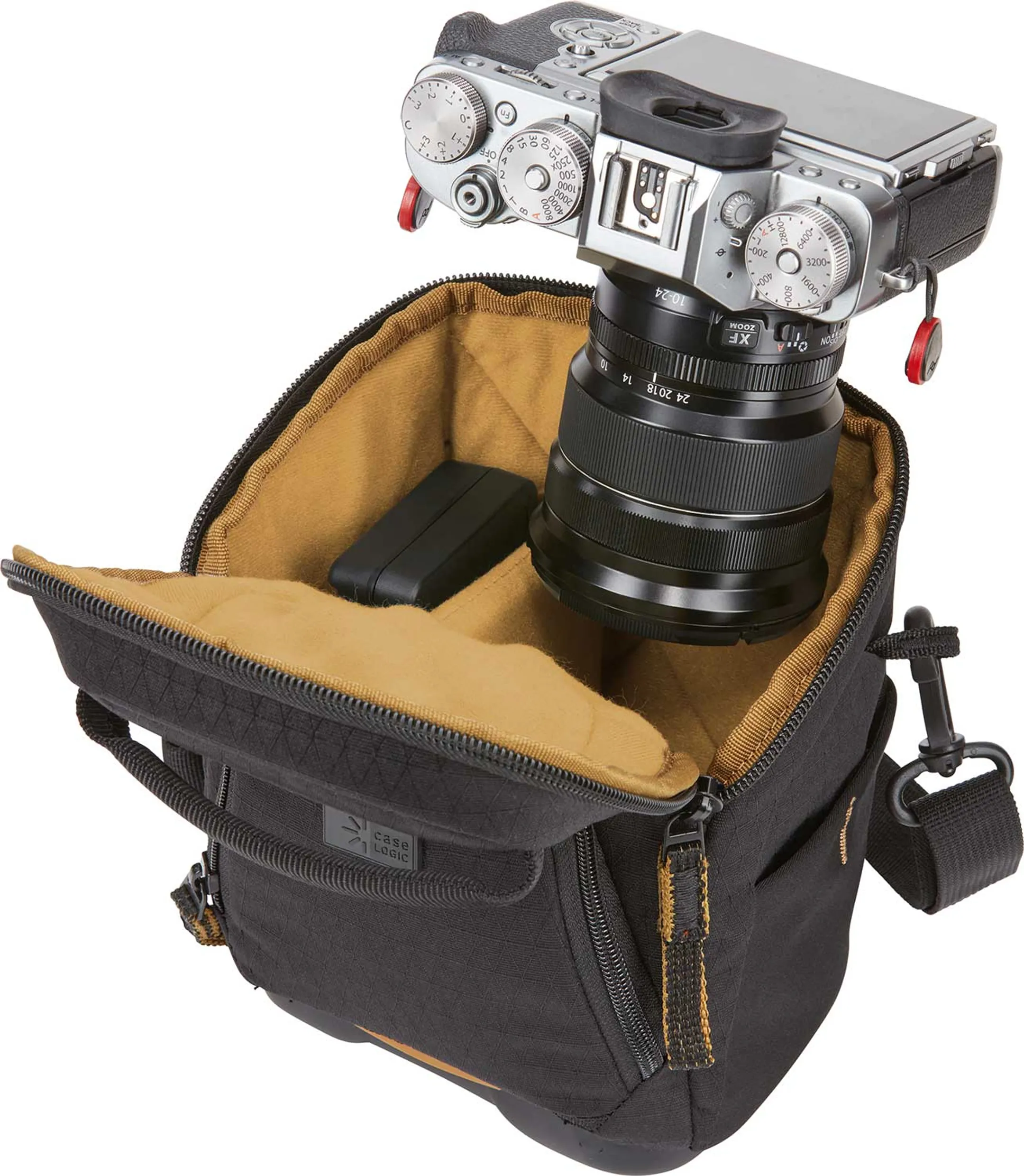 Case Logic Schoudertas Viso DSLR Zwart image