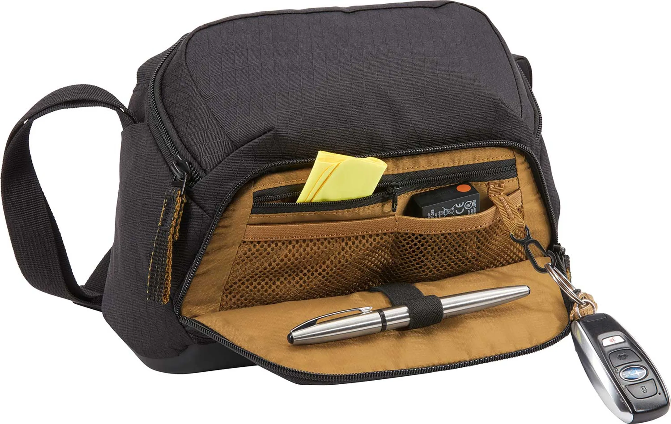 Case Logic Sac à bandoulière Viso Small Noir image