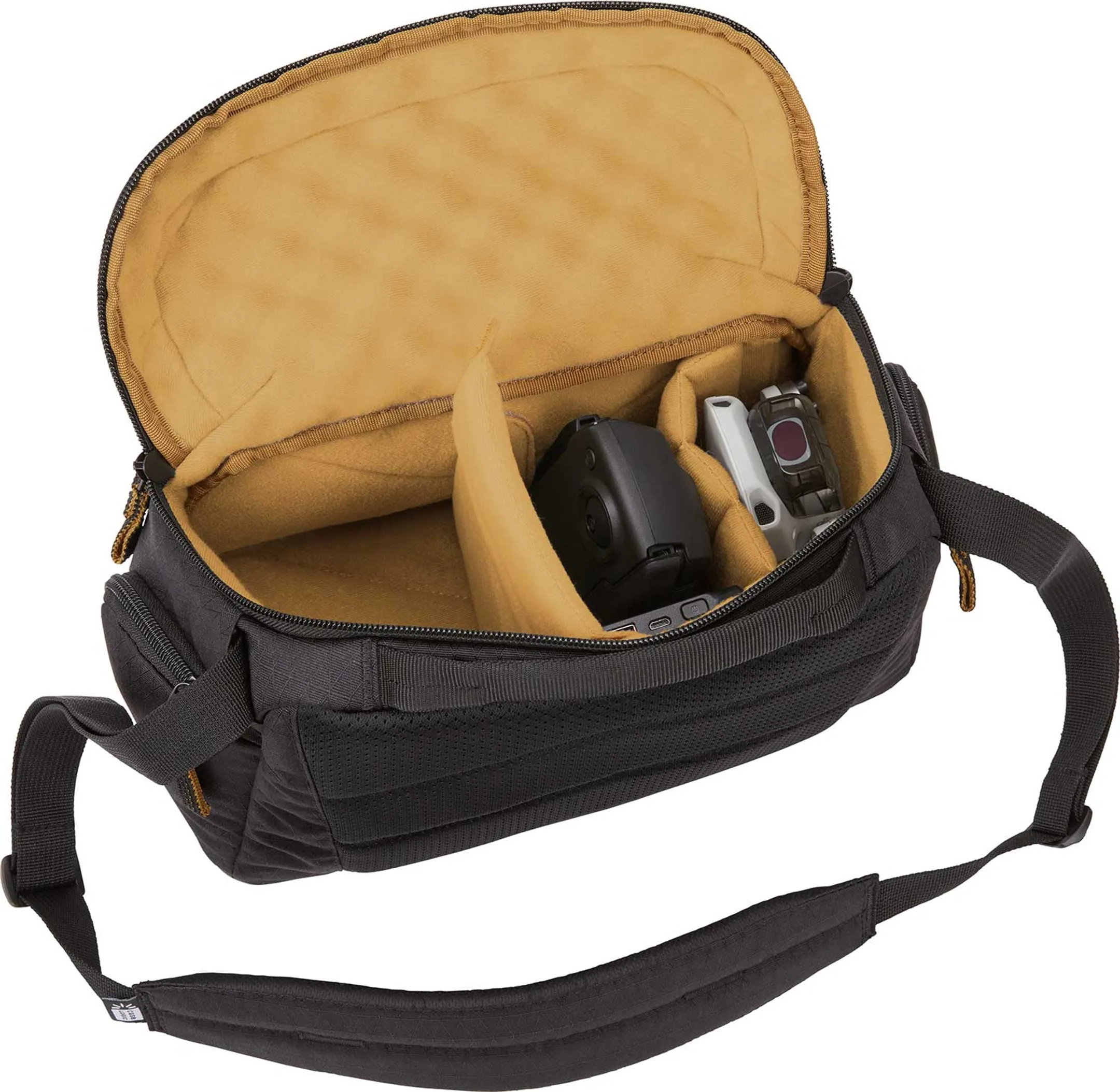 Case Logic Sac à bandoulière Viso Medium Noir image