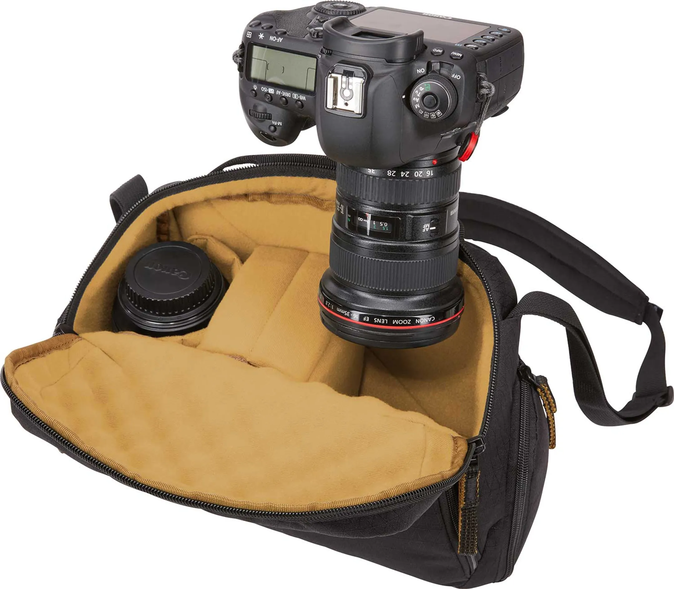 Case Logic Sac à bandoulière Viso Medium Noir image
