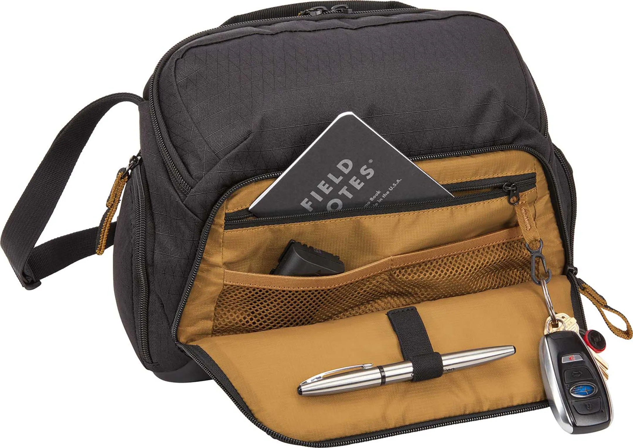 Case Logic Sac à bandoulière Viso Medium Noir image
