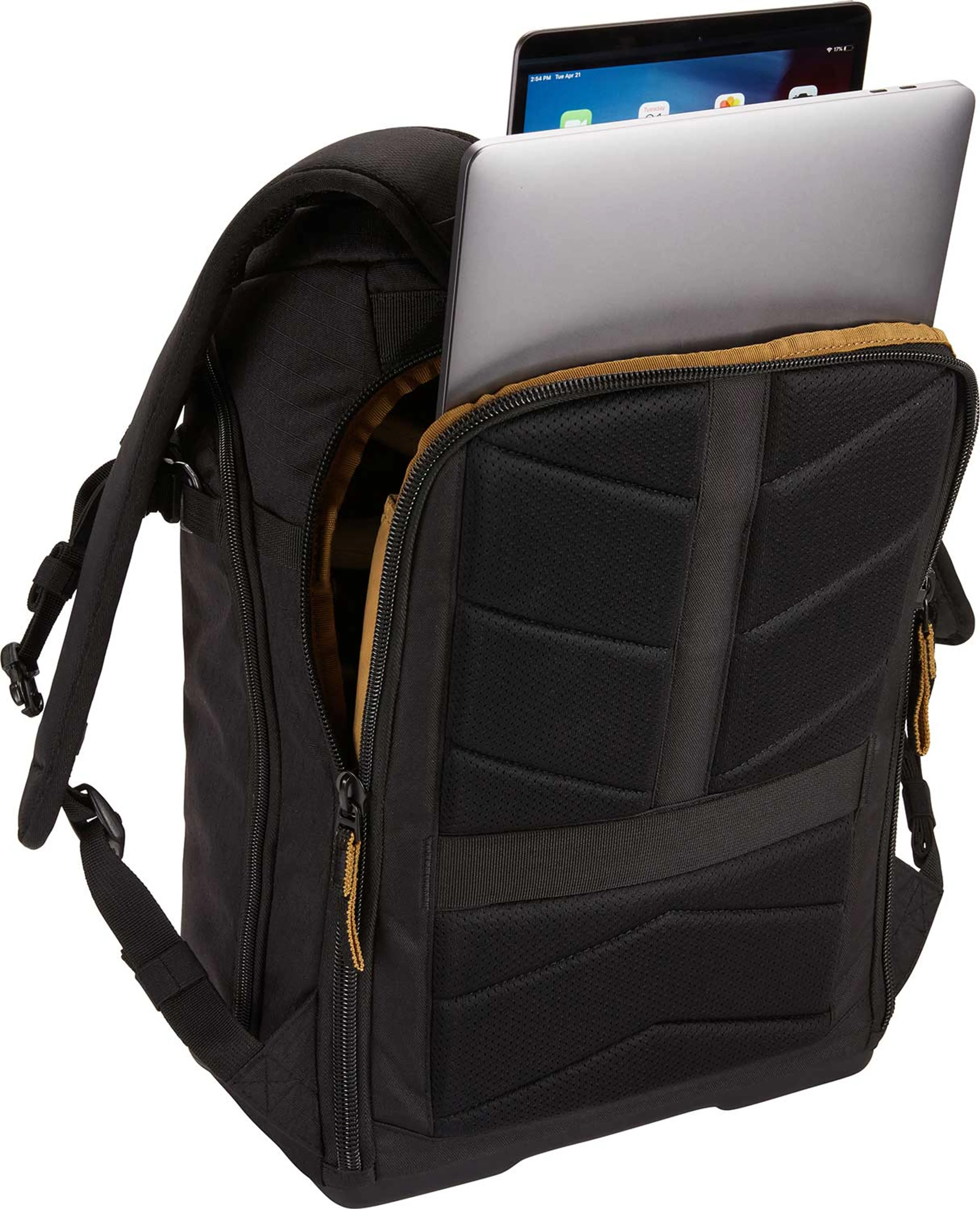 Case Logic Sac à dos Viso Large Noir image