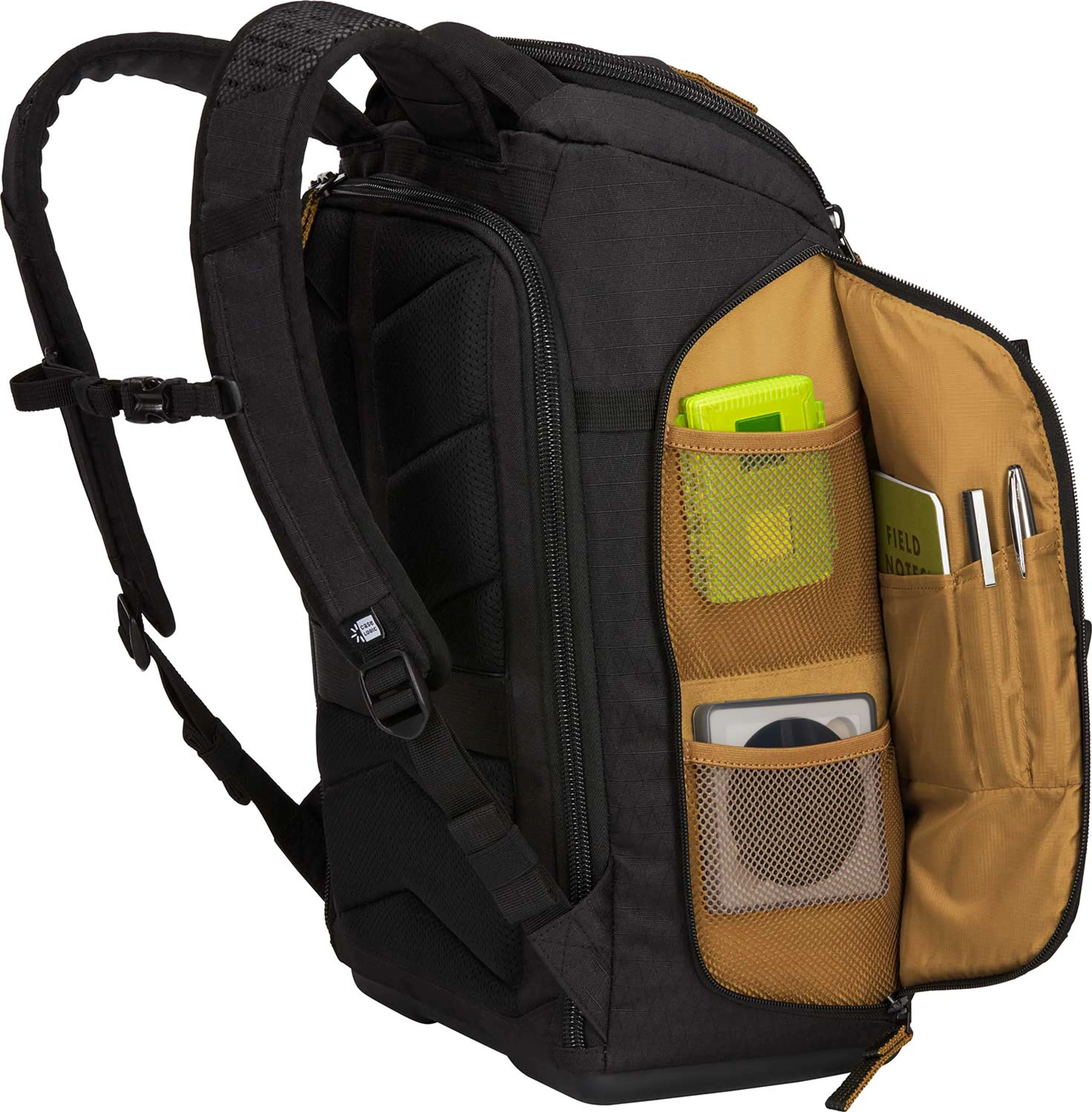 Case Logic Sac à dos Viso Large Noir image