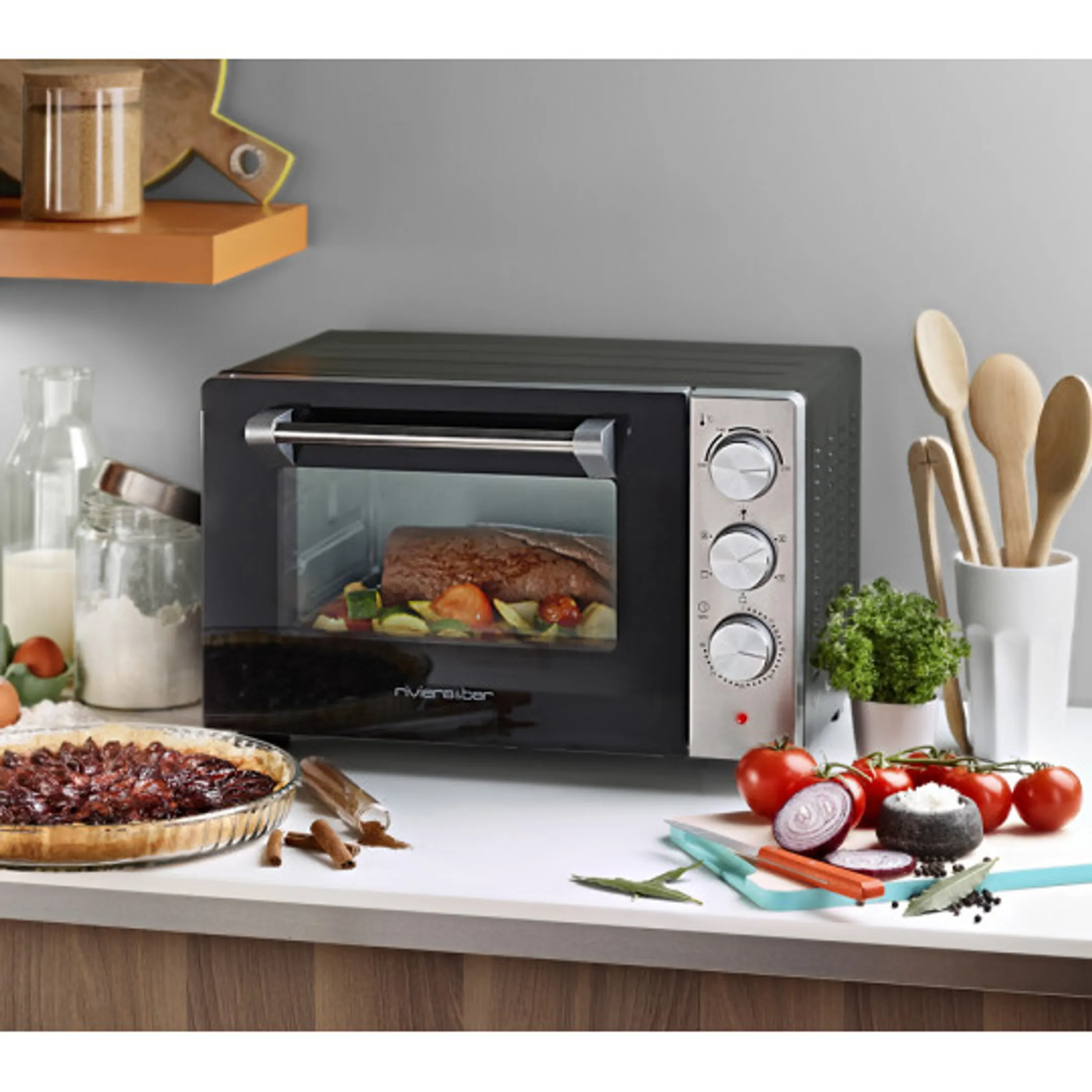 Riviera & Bar Elektrische oven QFR210 21L image