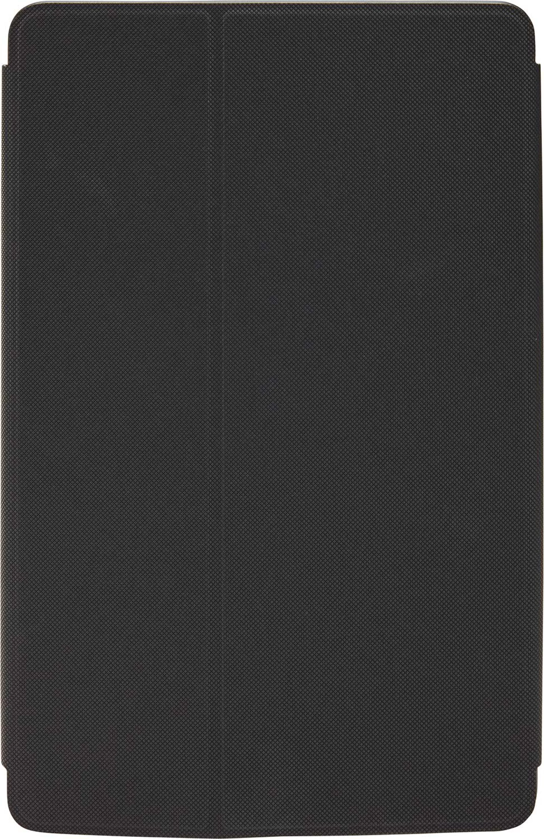 SnapView Case voor Galaxy Tab A7 Zwart