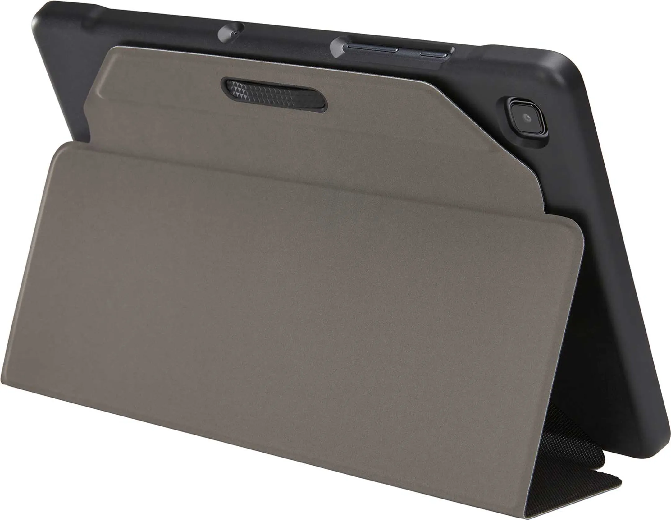 Case Logic SnapView Case voor Galaxy Tab A7 Zwart image