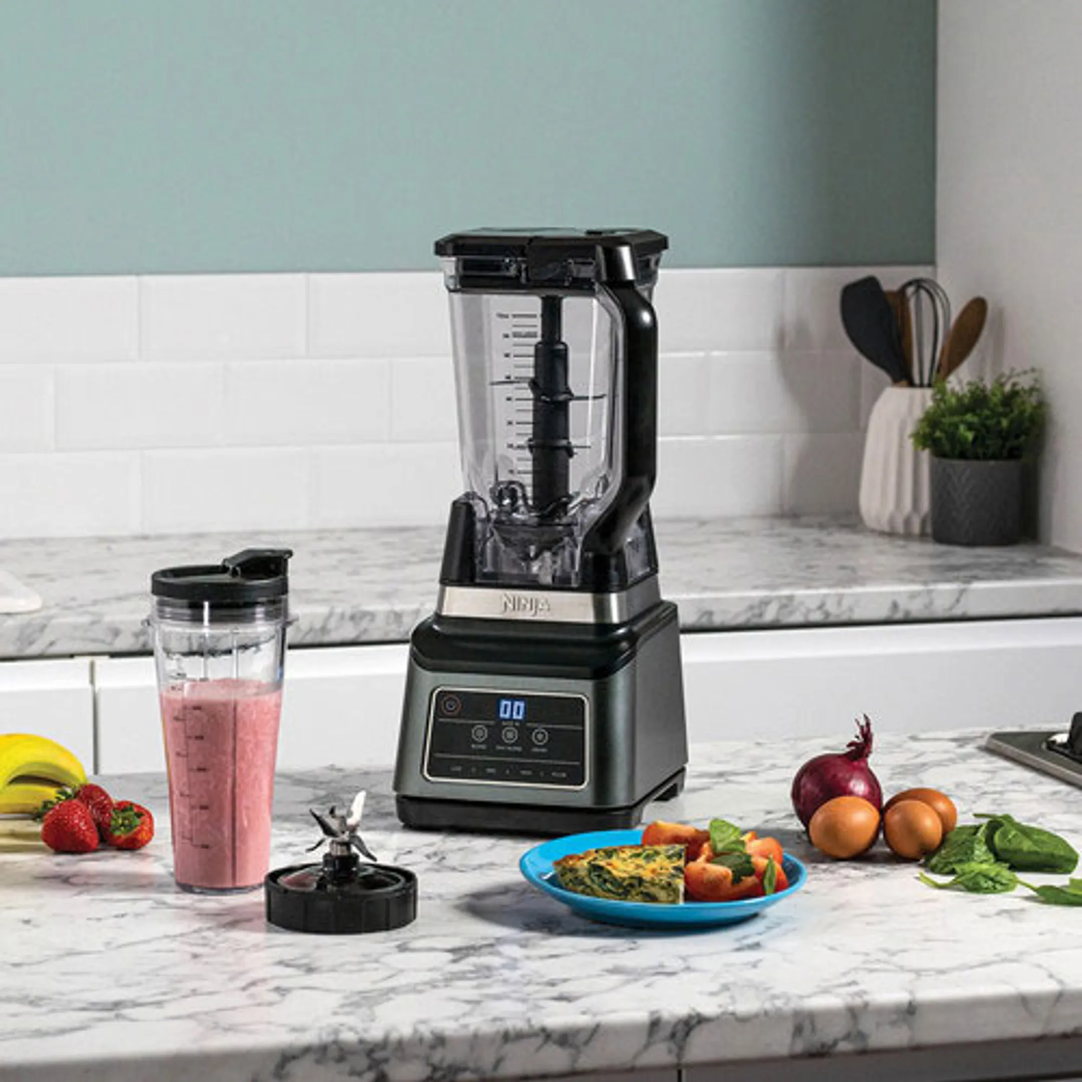 Ninja Blender BN750EU image
