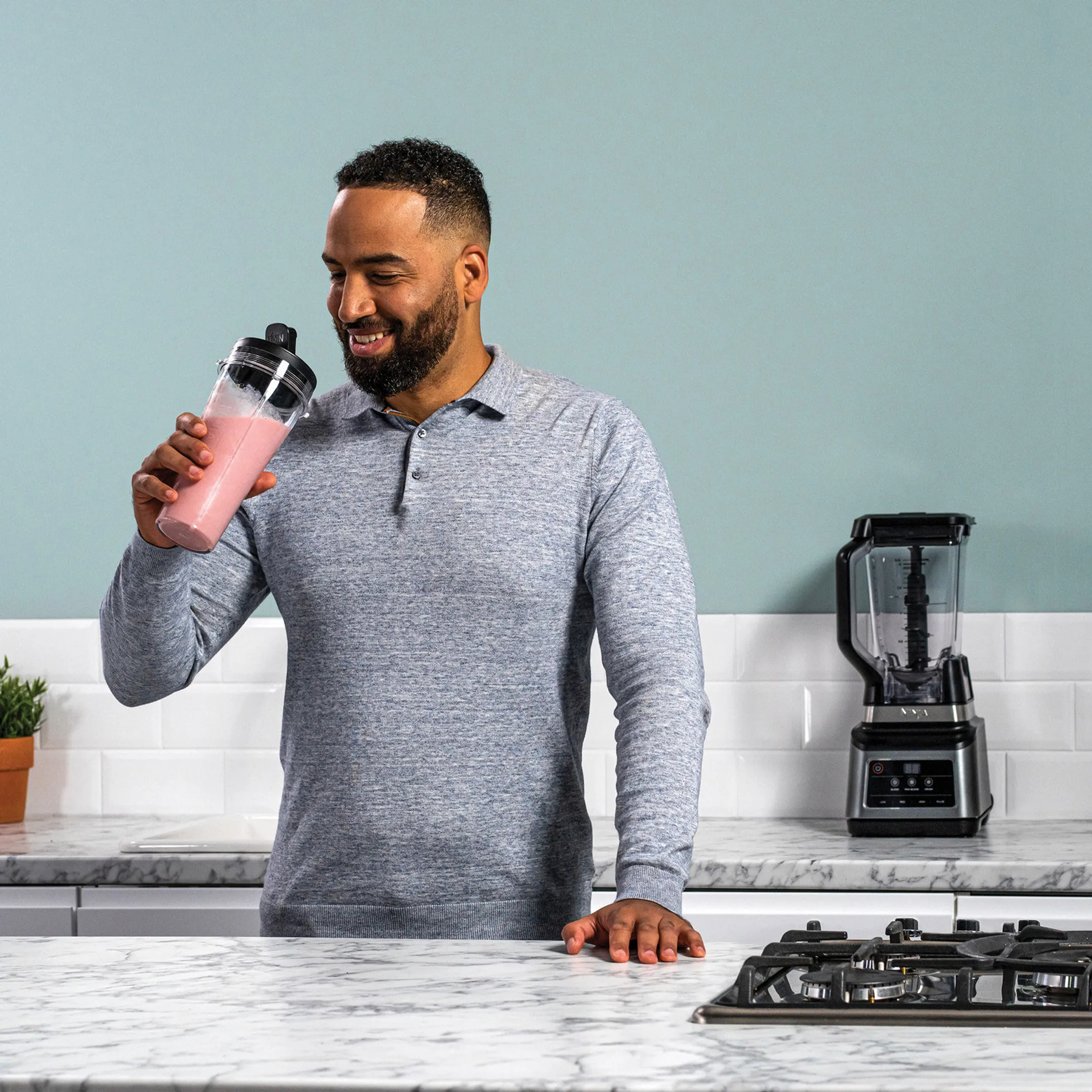 Ninja Blender BN750EU image