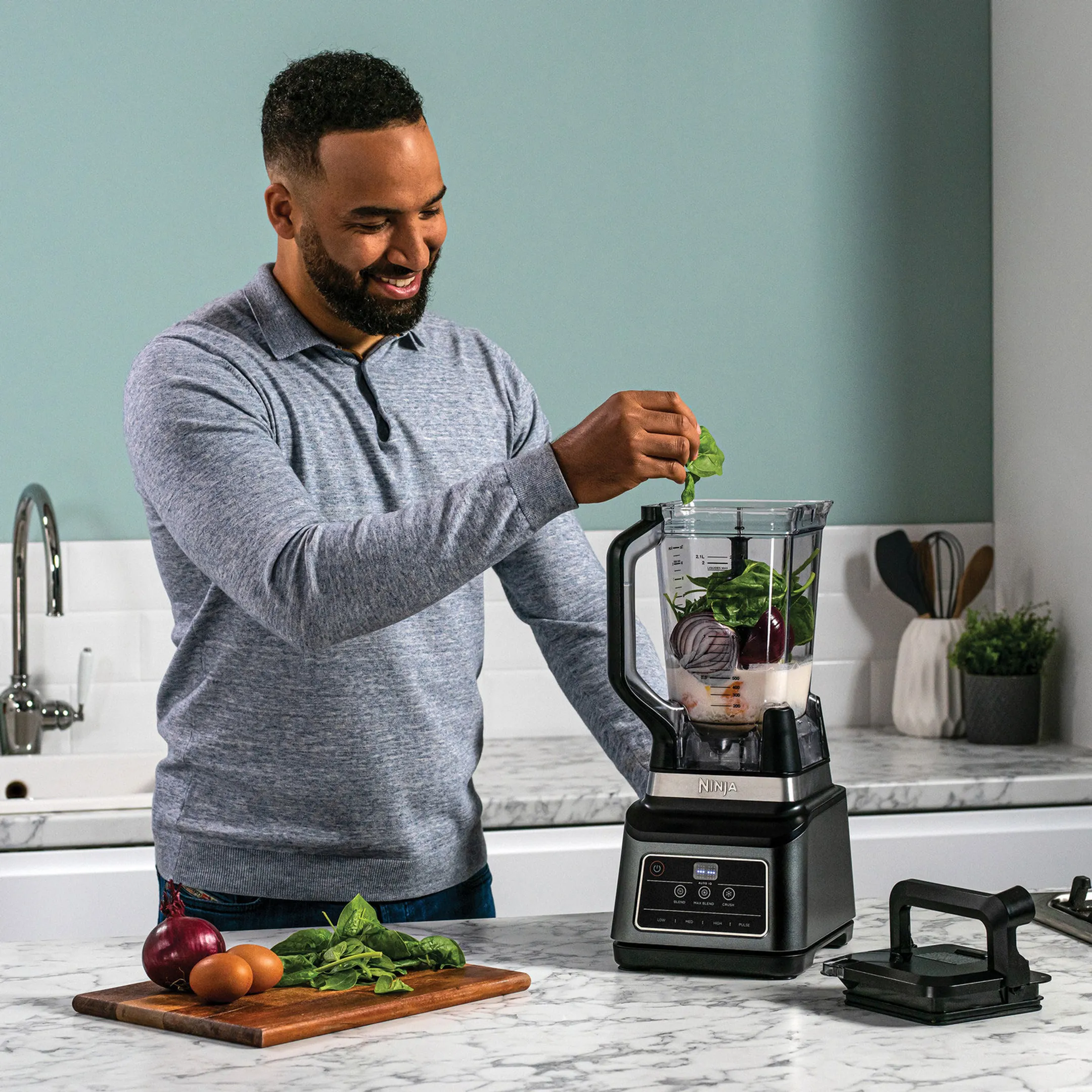 Ninja Blender BN750EU image