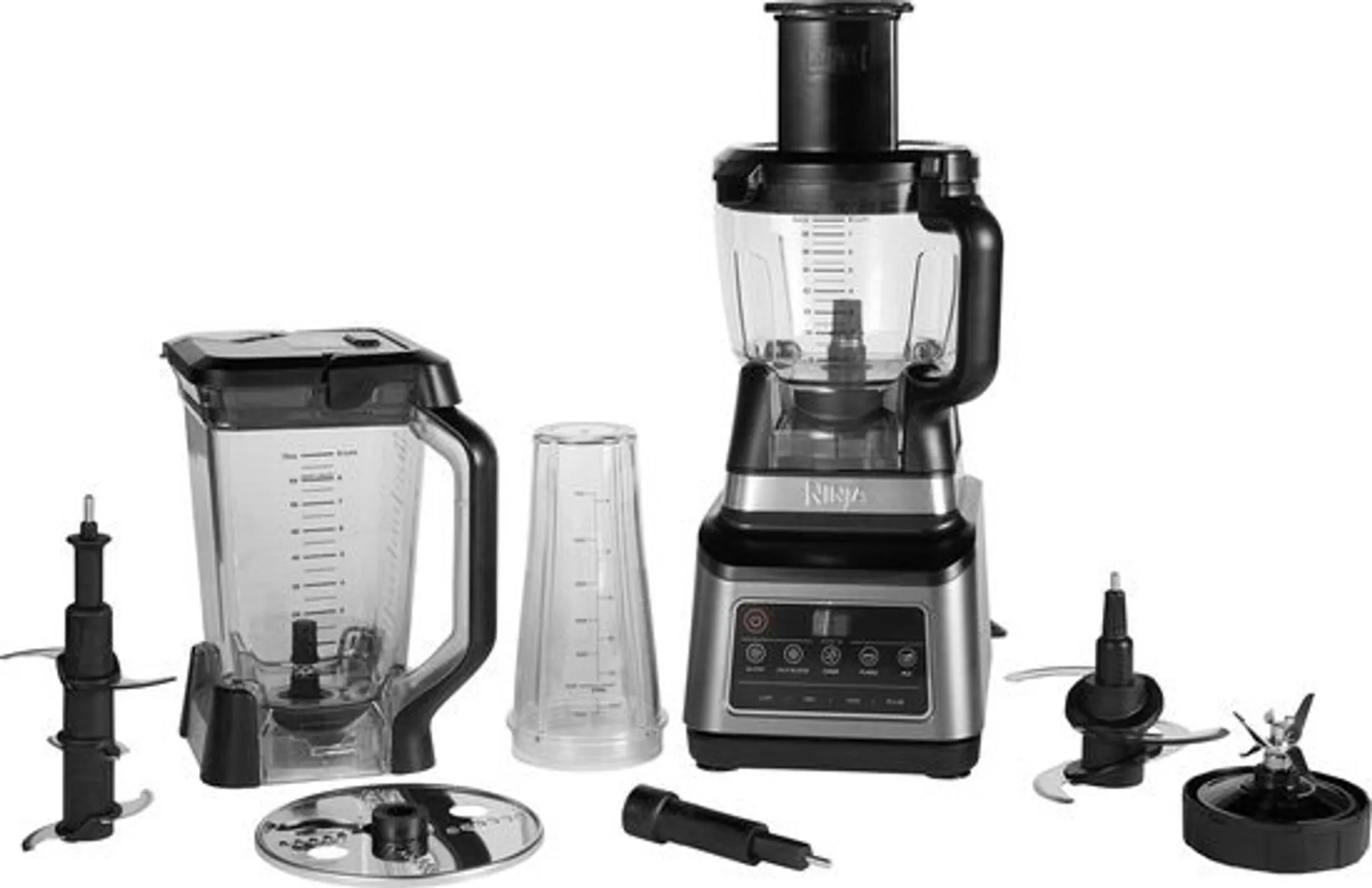 Ninja Foodprocessor 3-in-1 BN800EU image