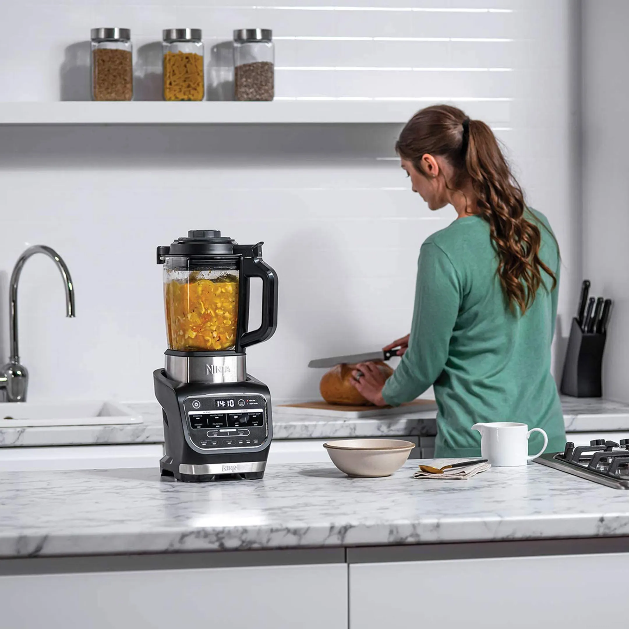 Ninja Blender et Soupmaker HB150EU image