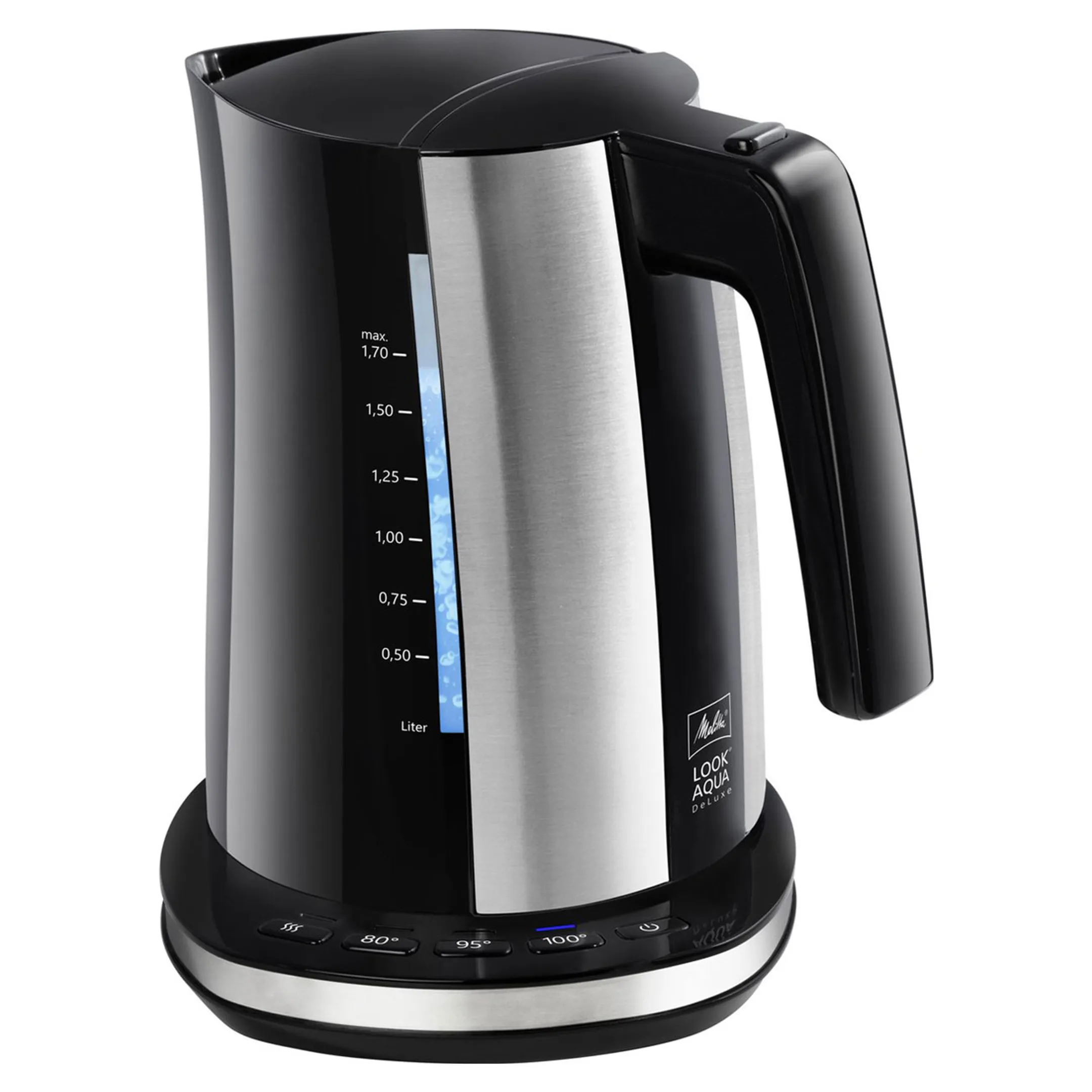 Melitta Waterkoker Look II aqua Deluxe image