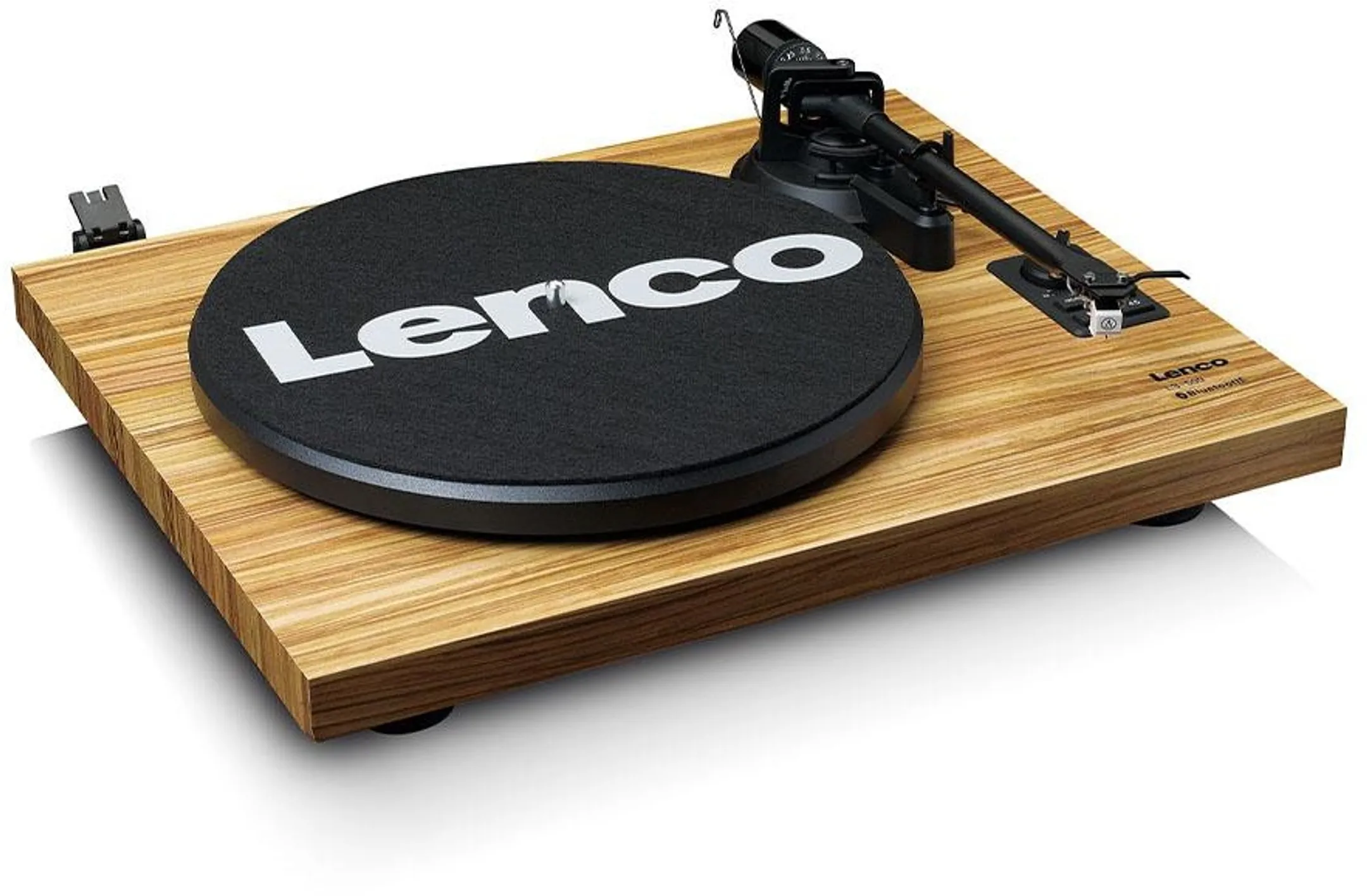 Lenco LS-500 Platenspeler - Hout image