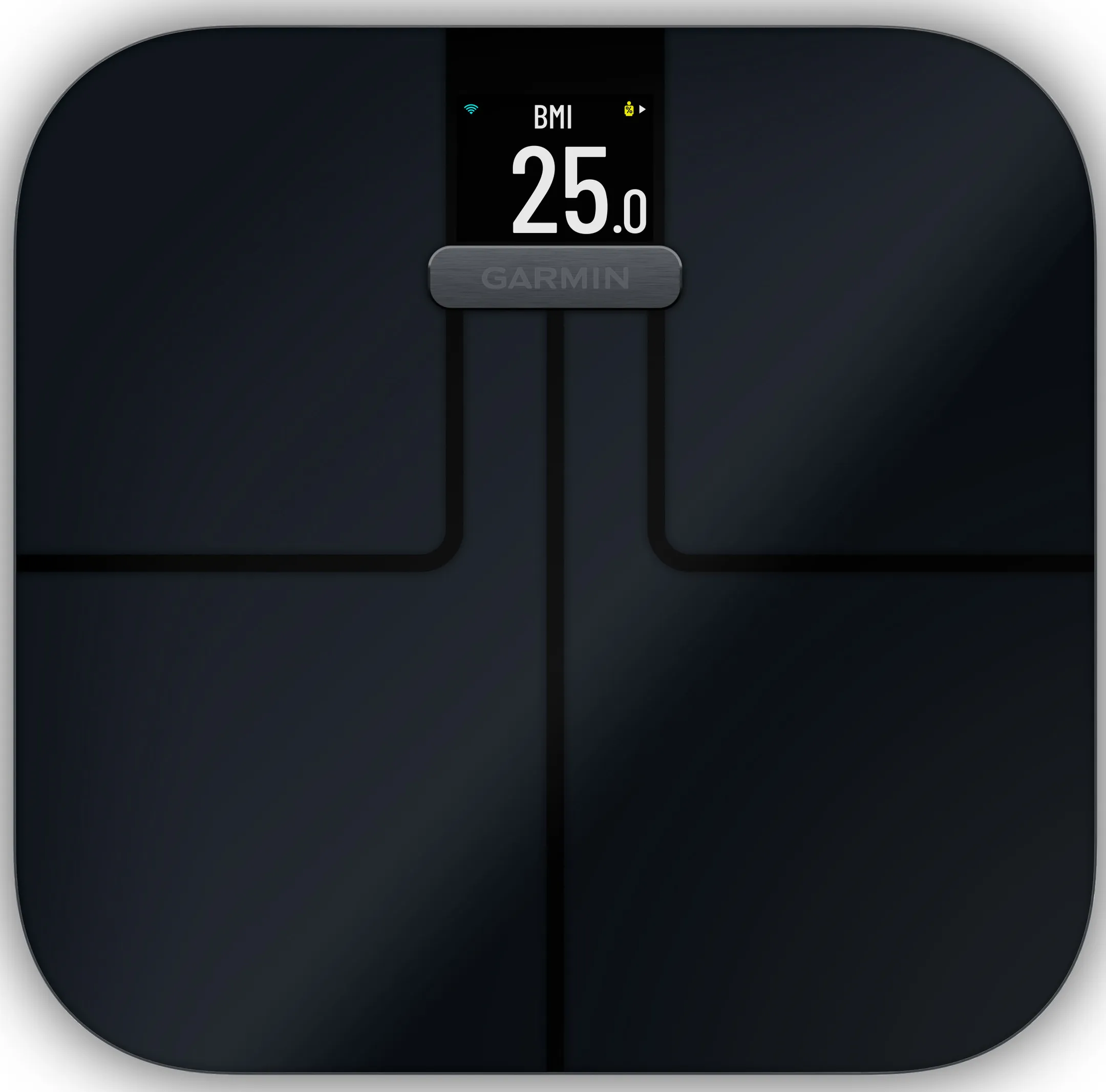 Garmin Elektronische personenweegschaal Index S2 Black image