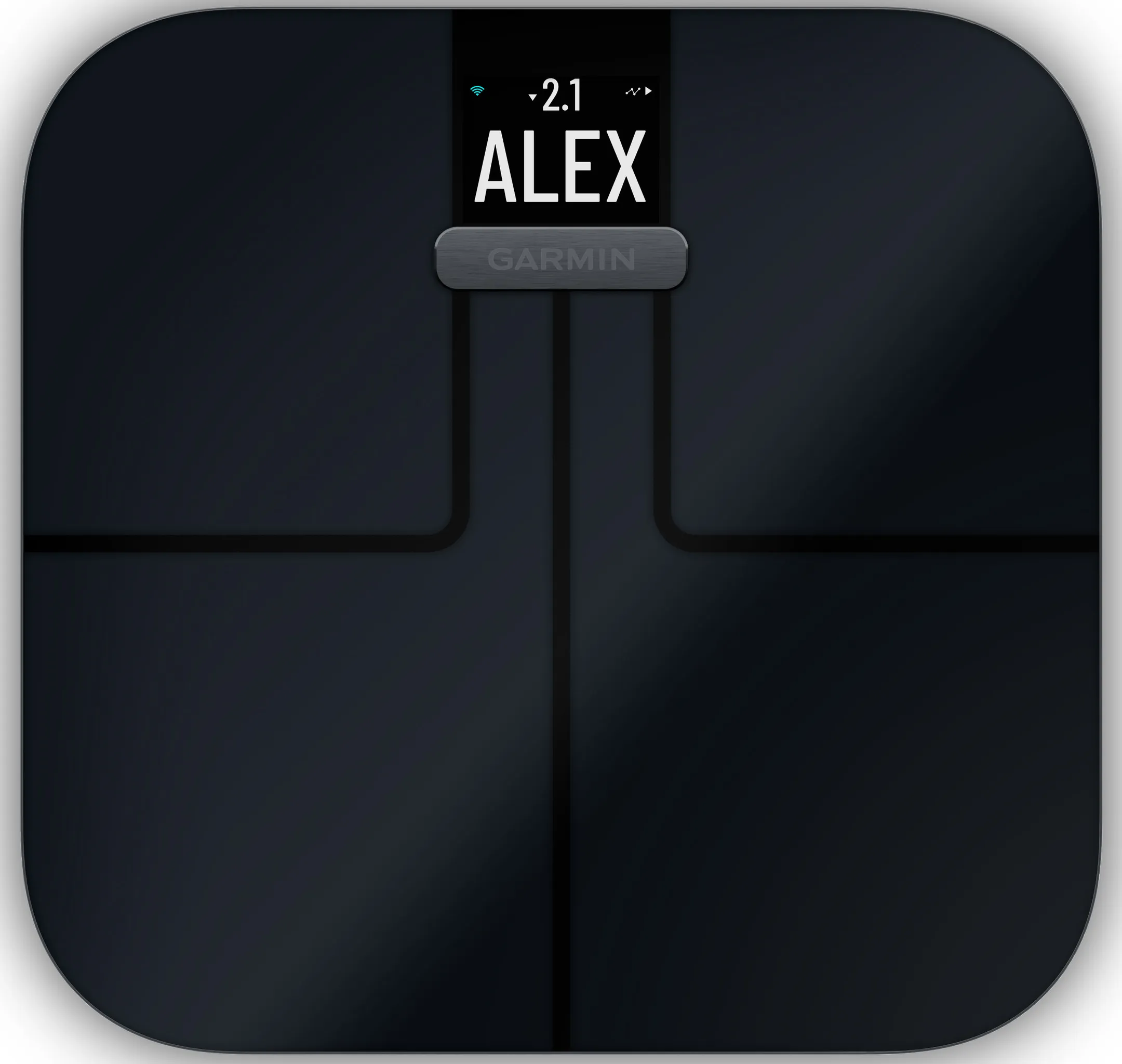 Garmin Elektronische personenweegschaal Index S2 Black image