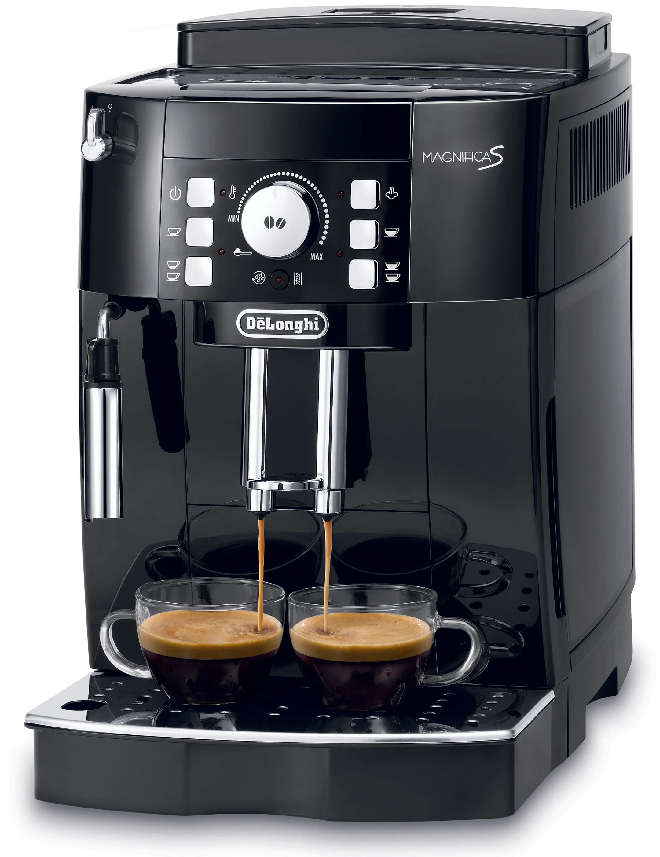 De'Longhi Volautomatische Espressomachine Magnifica S ECAM21.112.B image