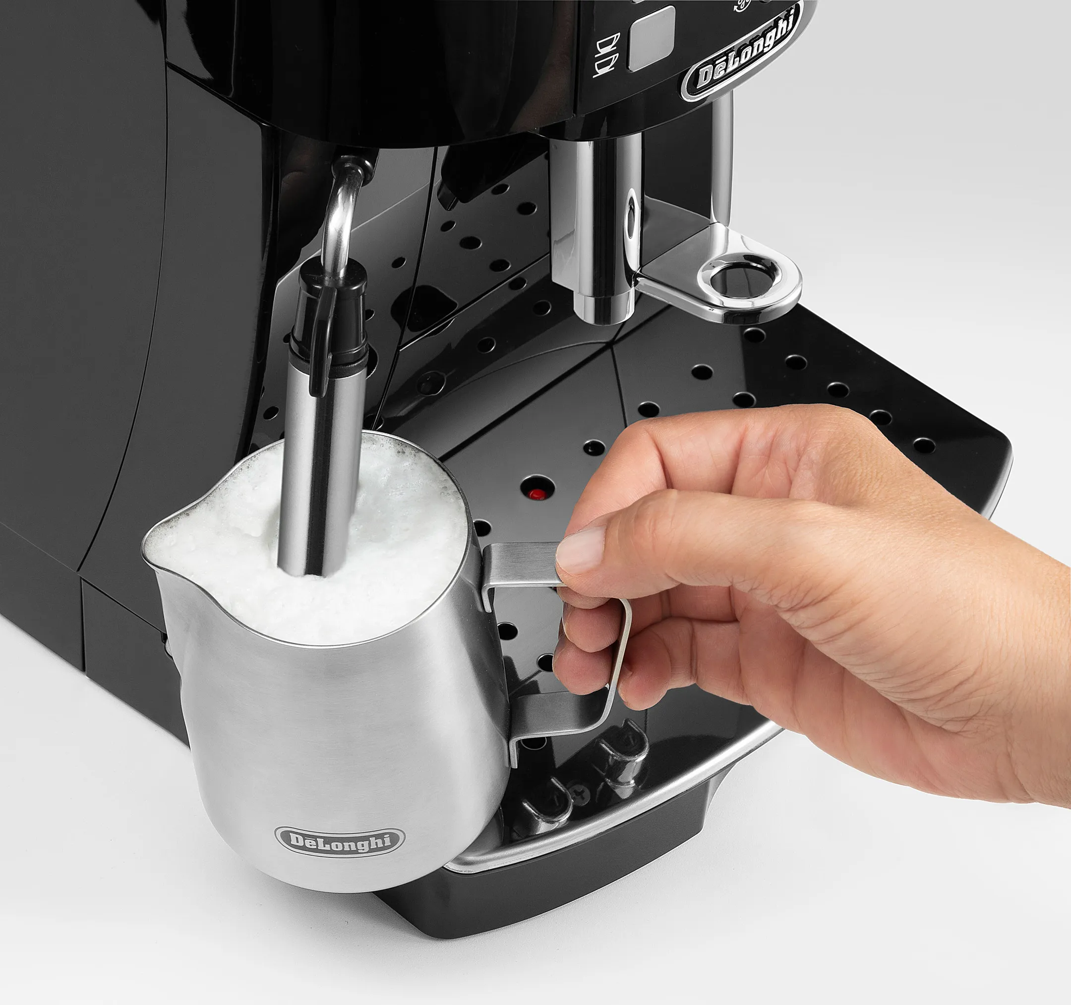 De'Longhi Volautomatische Espressomachine Magnifica S ECAM21.112.B image