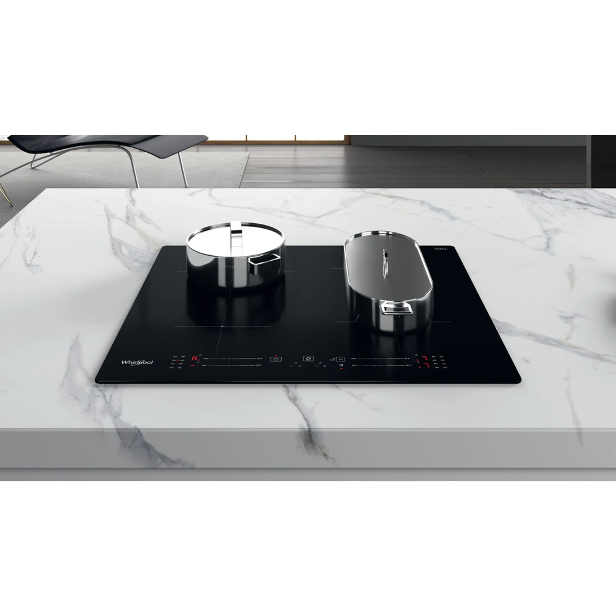 Whirlpool Inductiekookplaat WB S2560 NE image