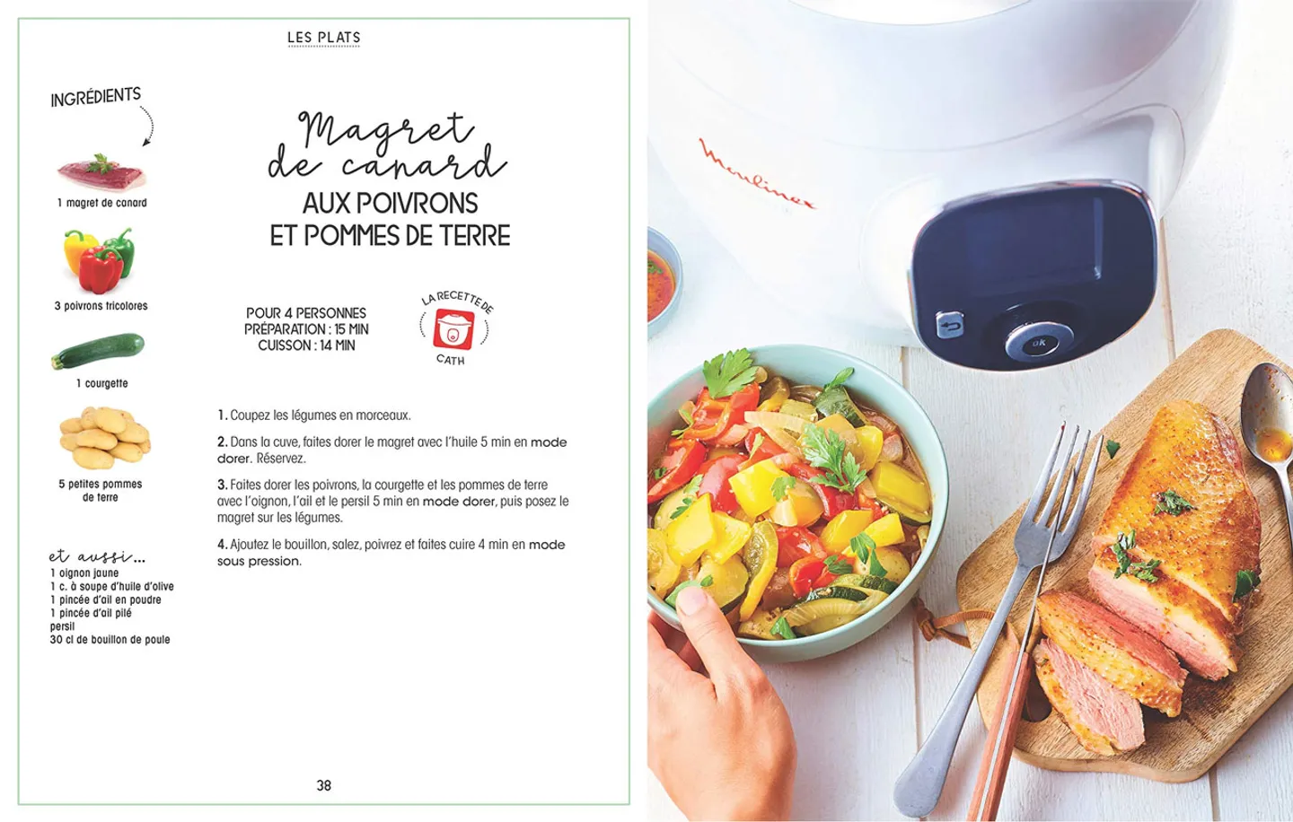 Cookeo Les Meilleures Recettes Des Utilisateurs