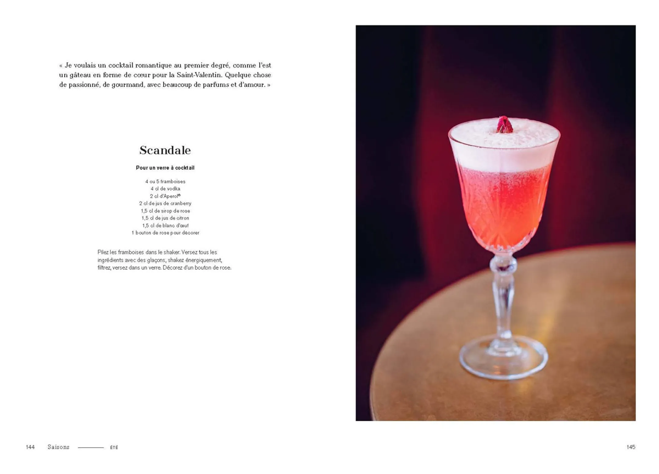 LA MARTINIERE Saisons image