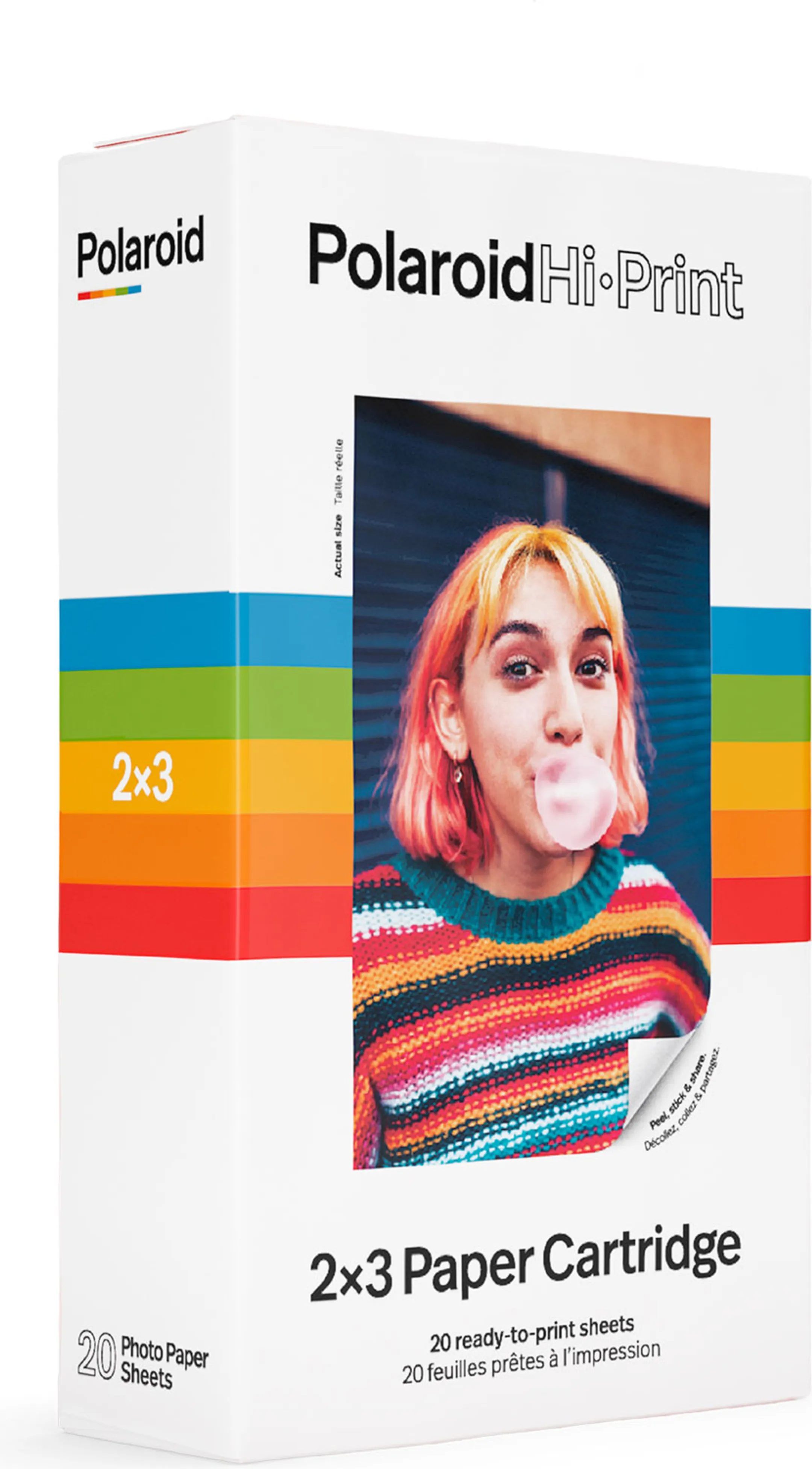 Polaroid Hi-Print 2x3 cartouche image