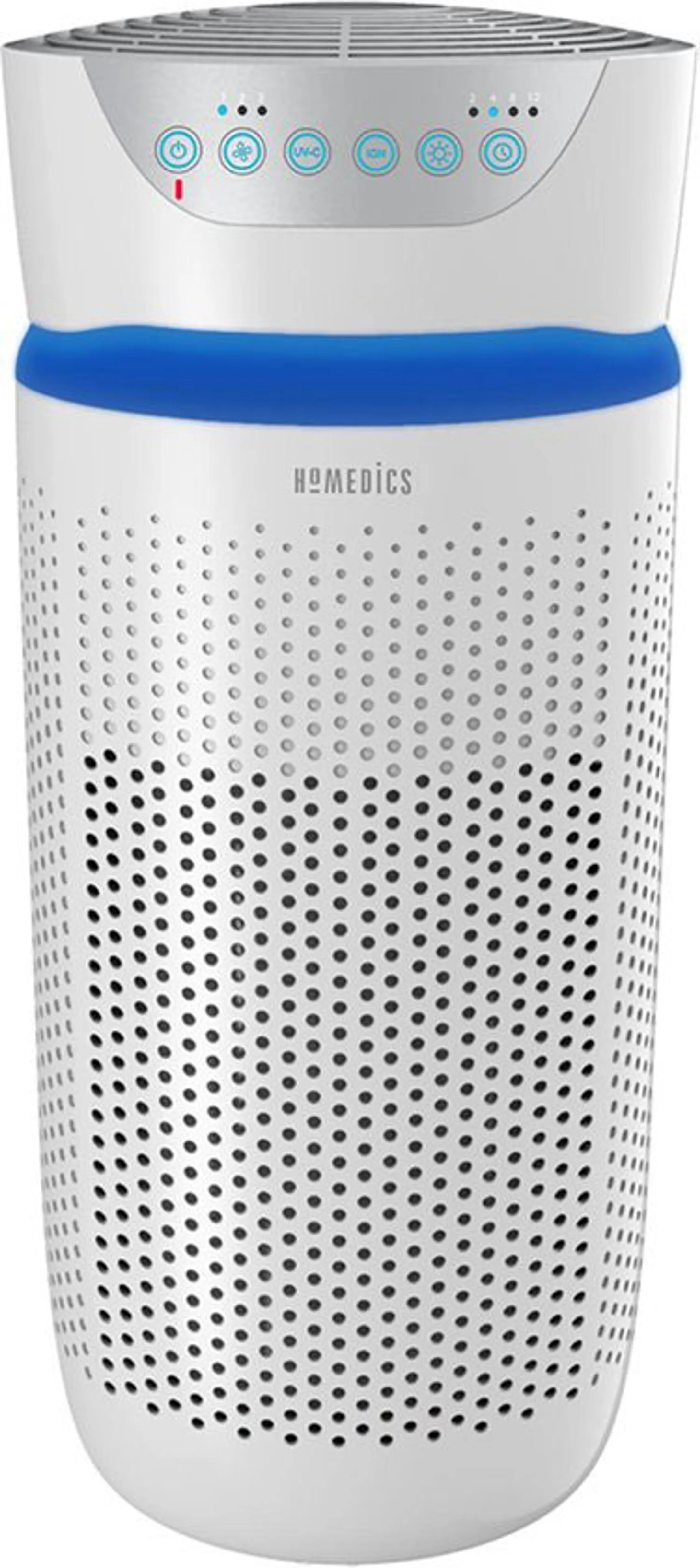 Homedics Purificateur d'air 5-en-1 AP-T30WT image
