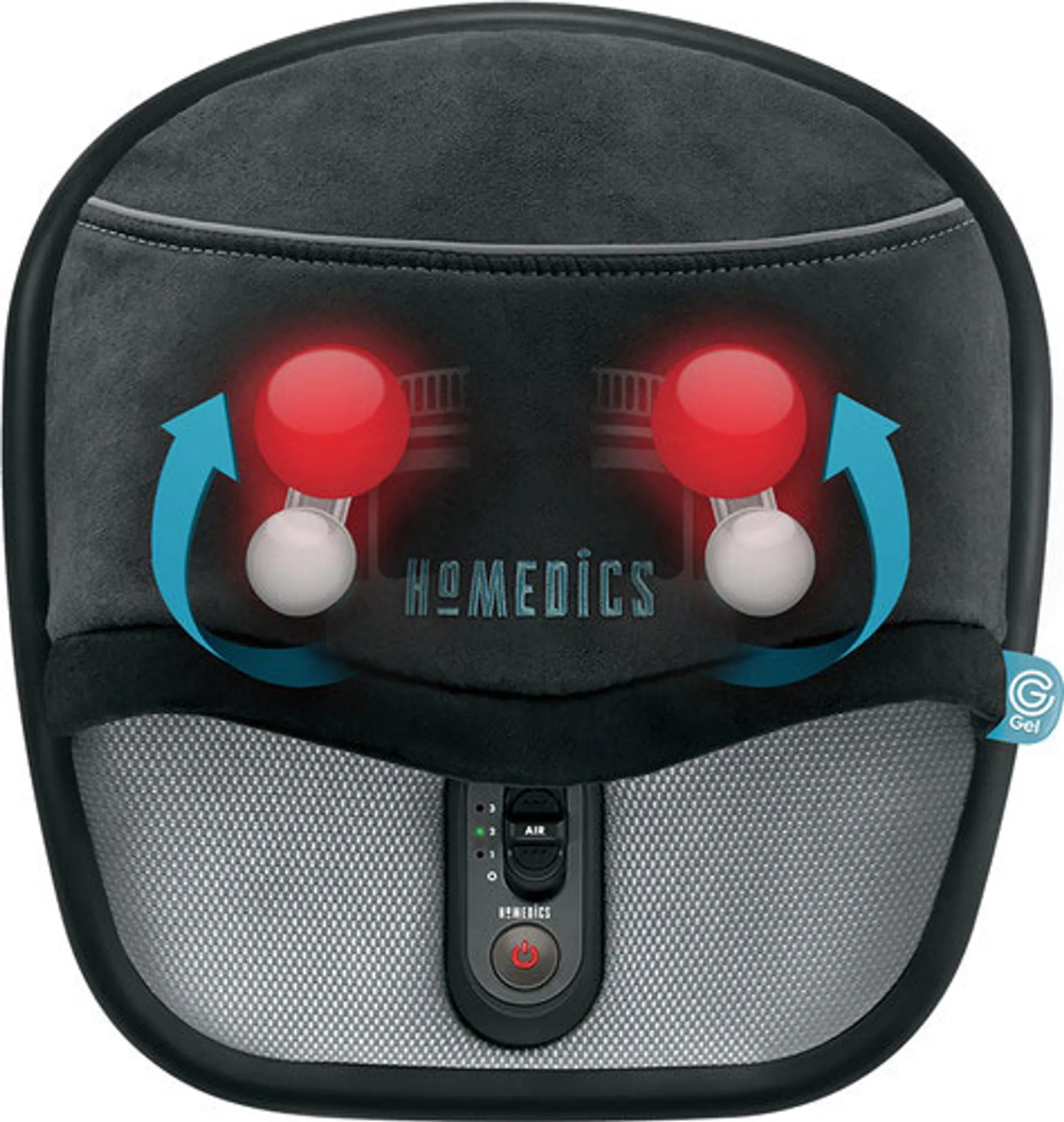 Homedics Voetmassage GSF-500 image