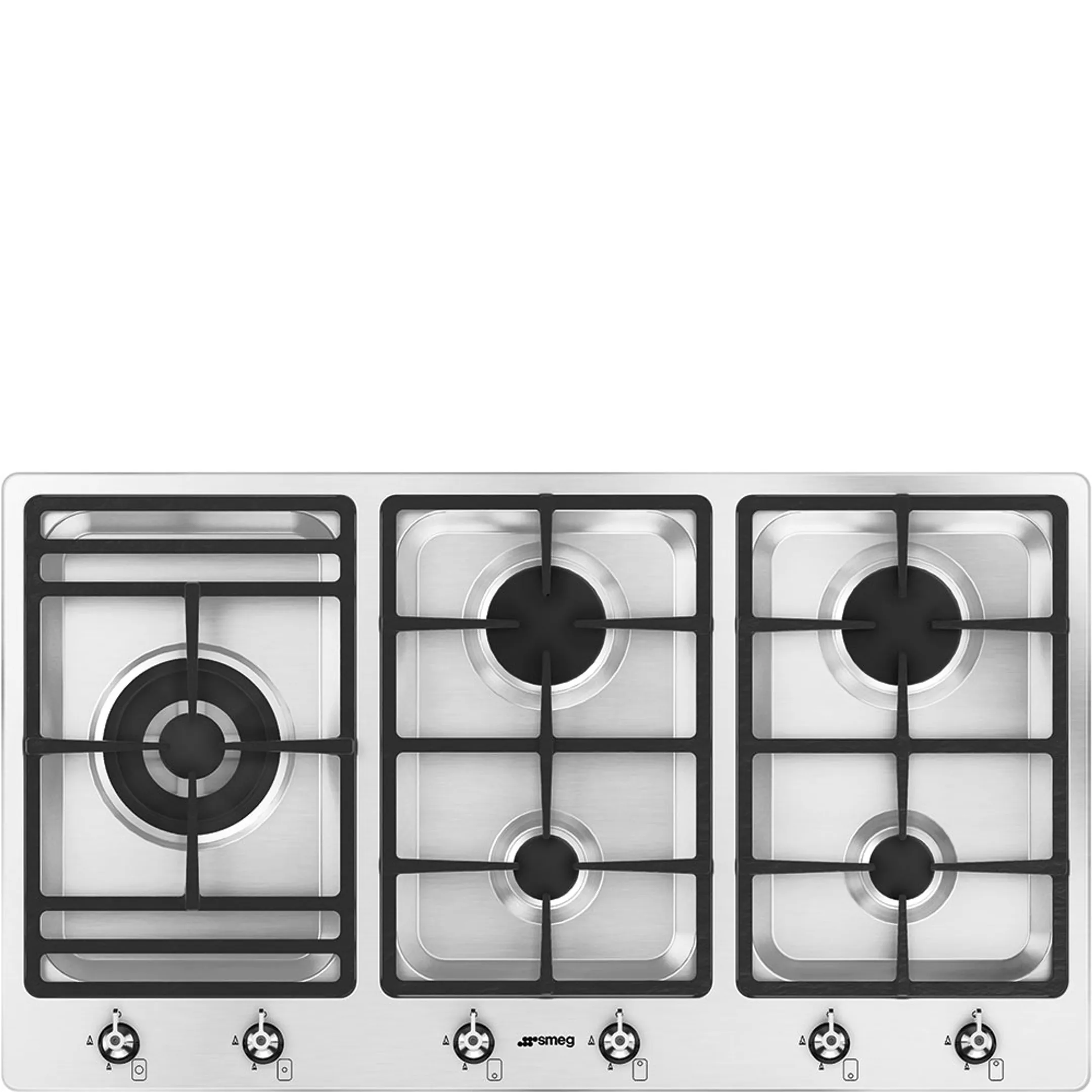 Smeg Gaskookplaat PS906-5 image