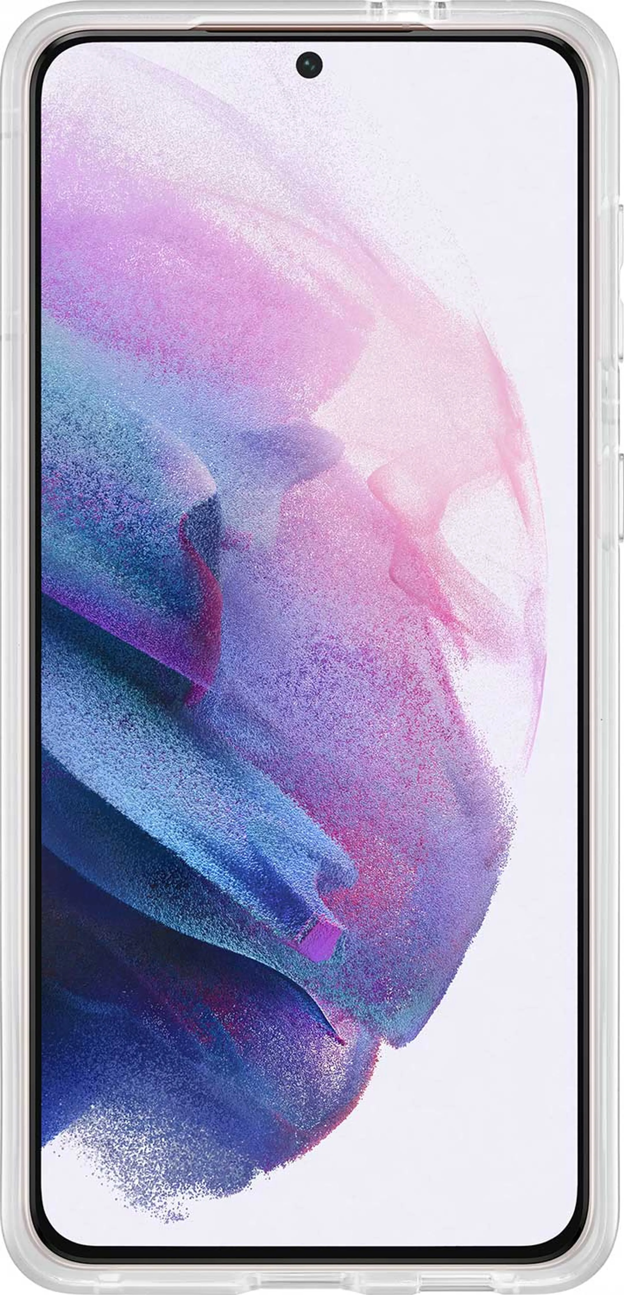 Samsung Clear Standing Cover pour Galaxy S21+ 5G image