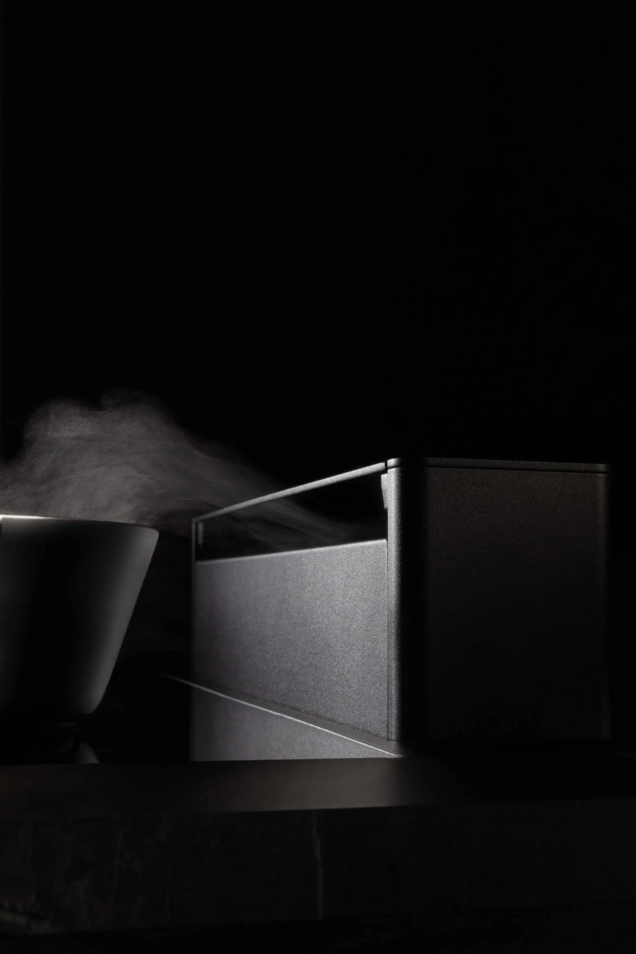 Novy Taque avec hotte intégrée 40000 Up Power image