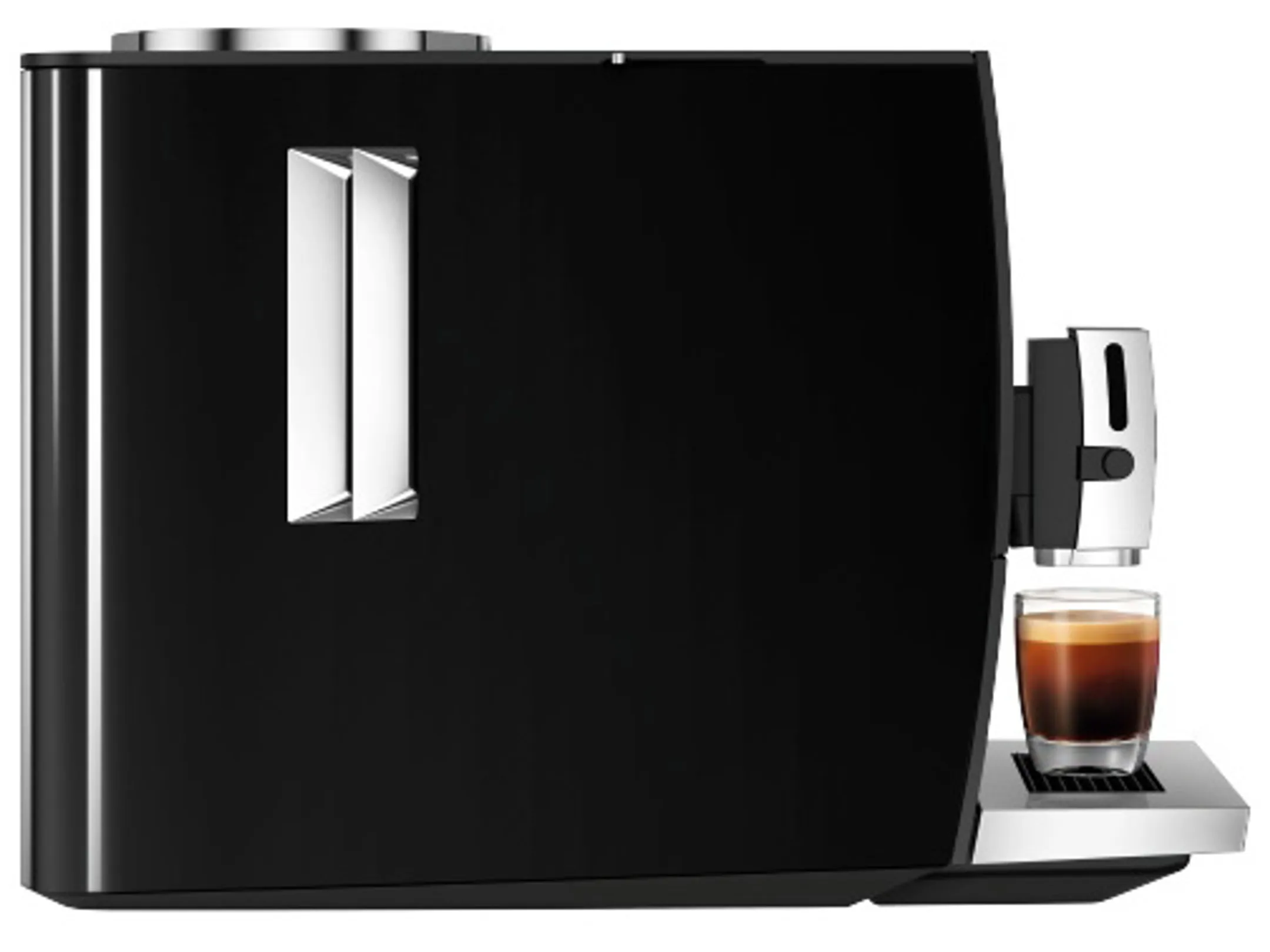 Jura ENA 8 Touch Full Metropolitan Black image