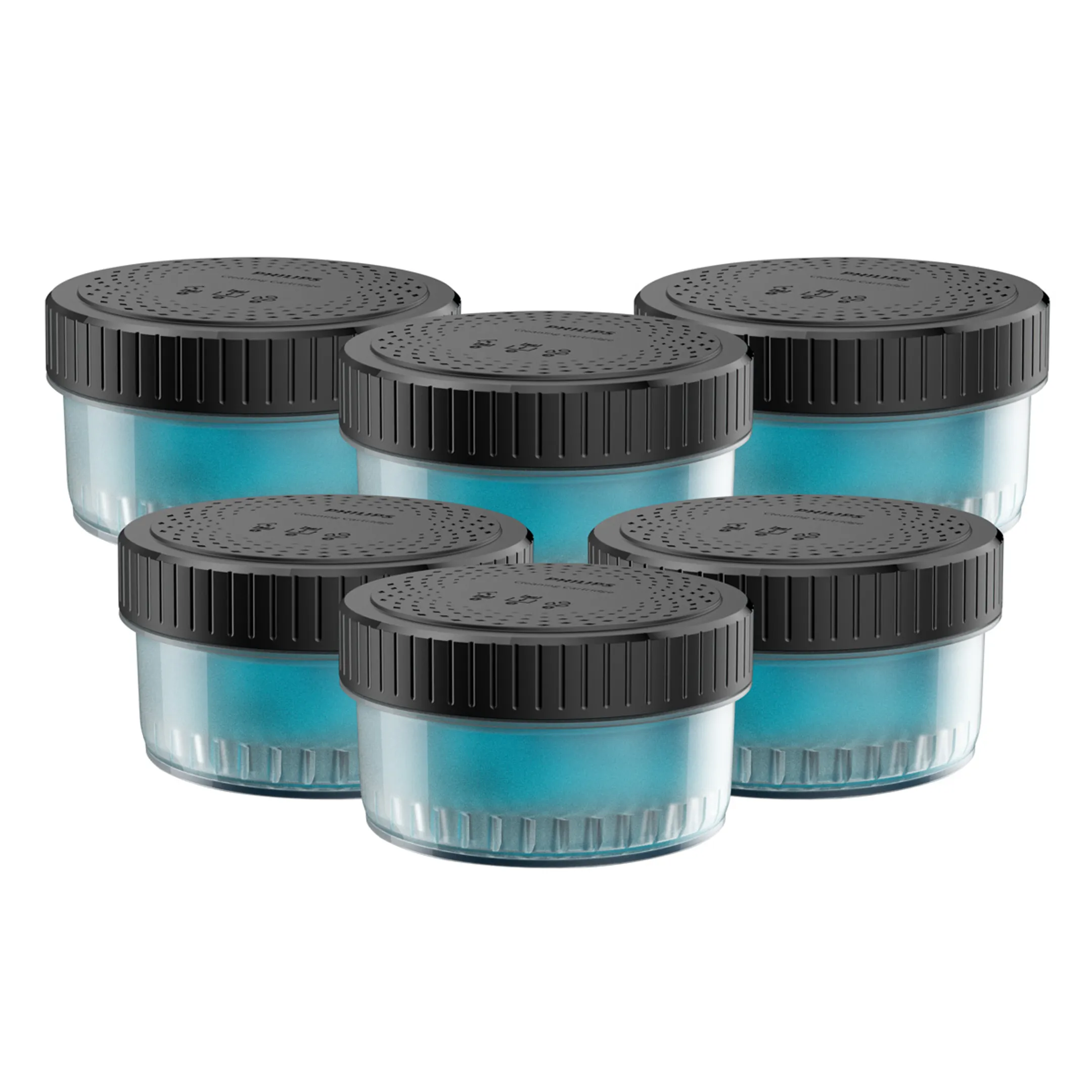 Quick Clean Pod-cartridge CC16/50 6 stuks