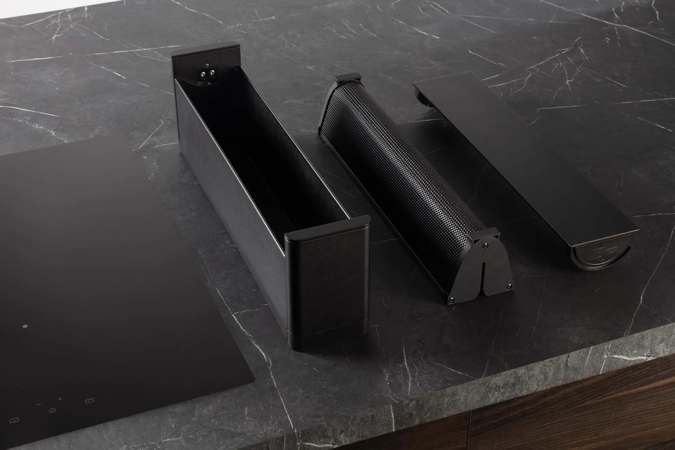 Kookplaat met dampkap 40002 Up Comfort