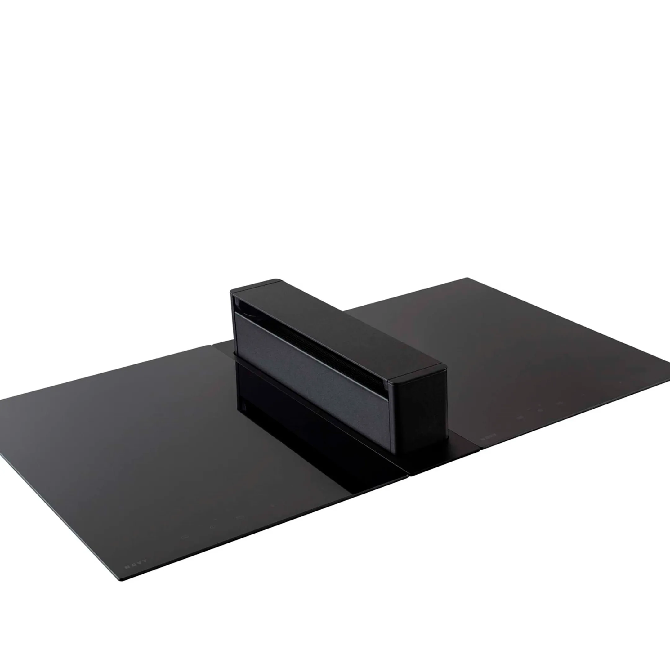 Kookplaat met dampkap Up Power 40004