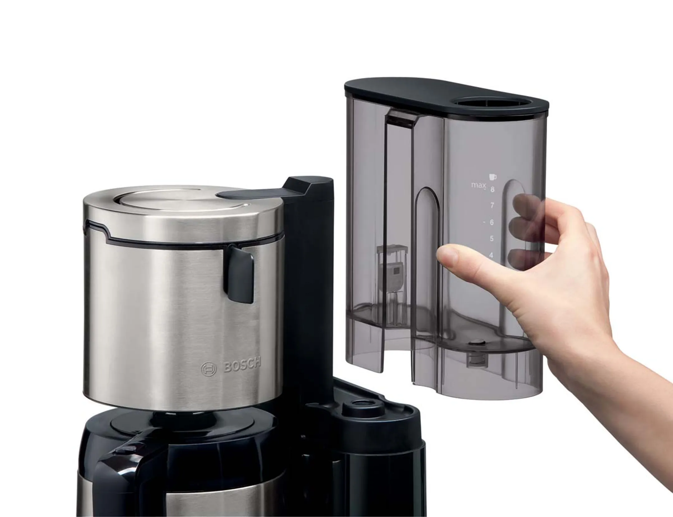 Bosch Koffiezetapparaat TKA8A683 Styline image