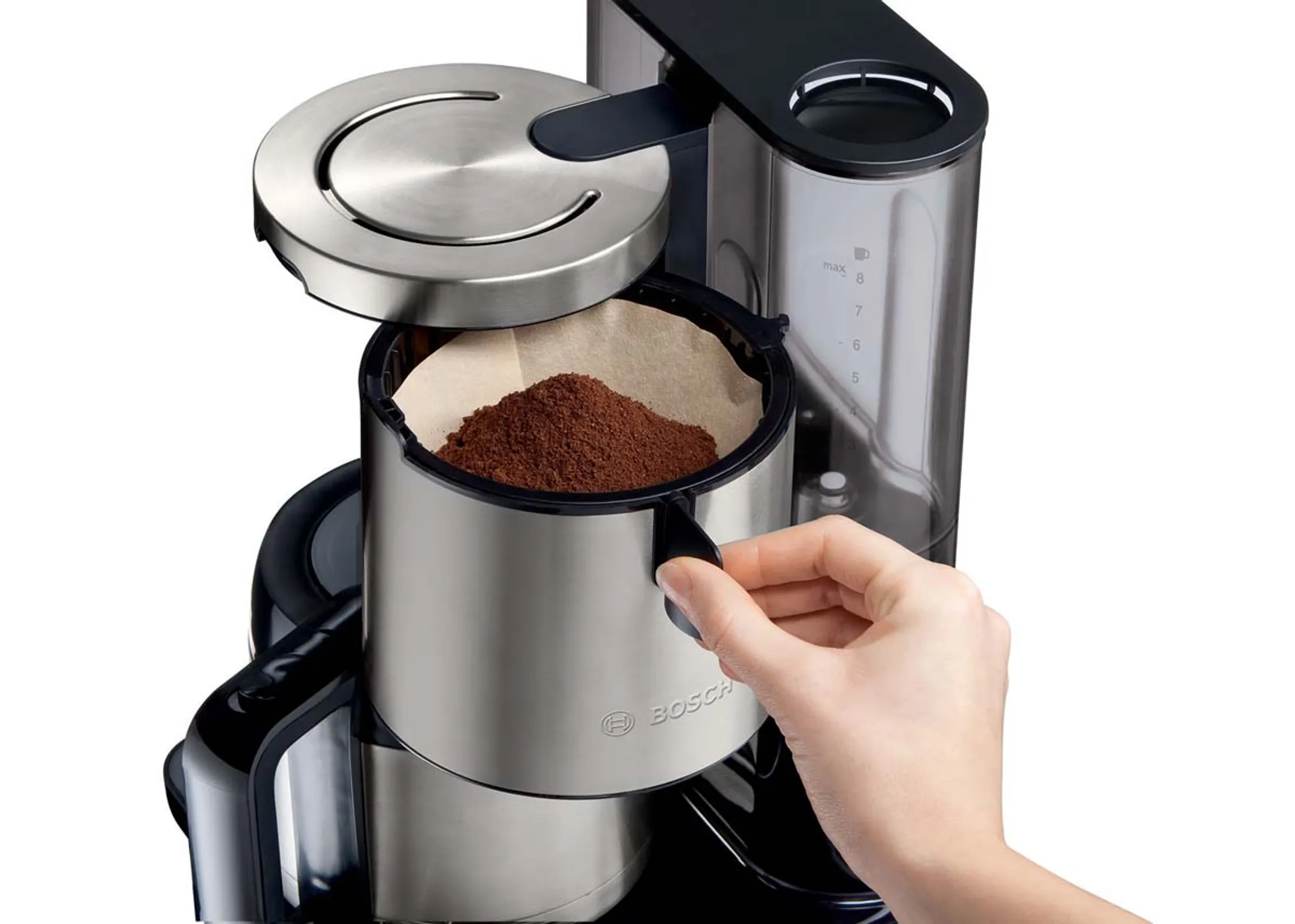 Bosch Koffiezetapparaat TKA8A683 Styline image