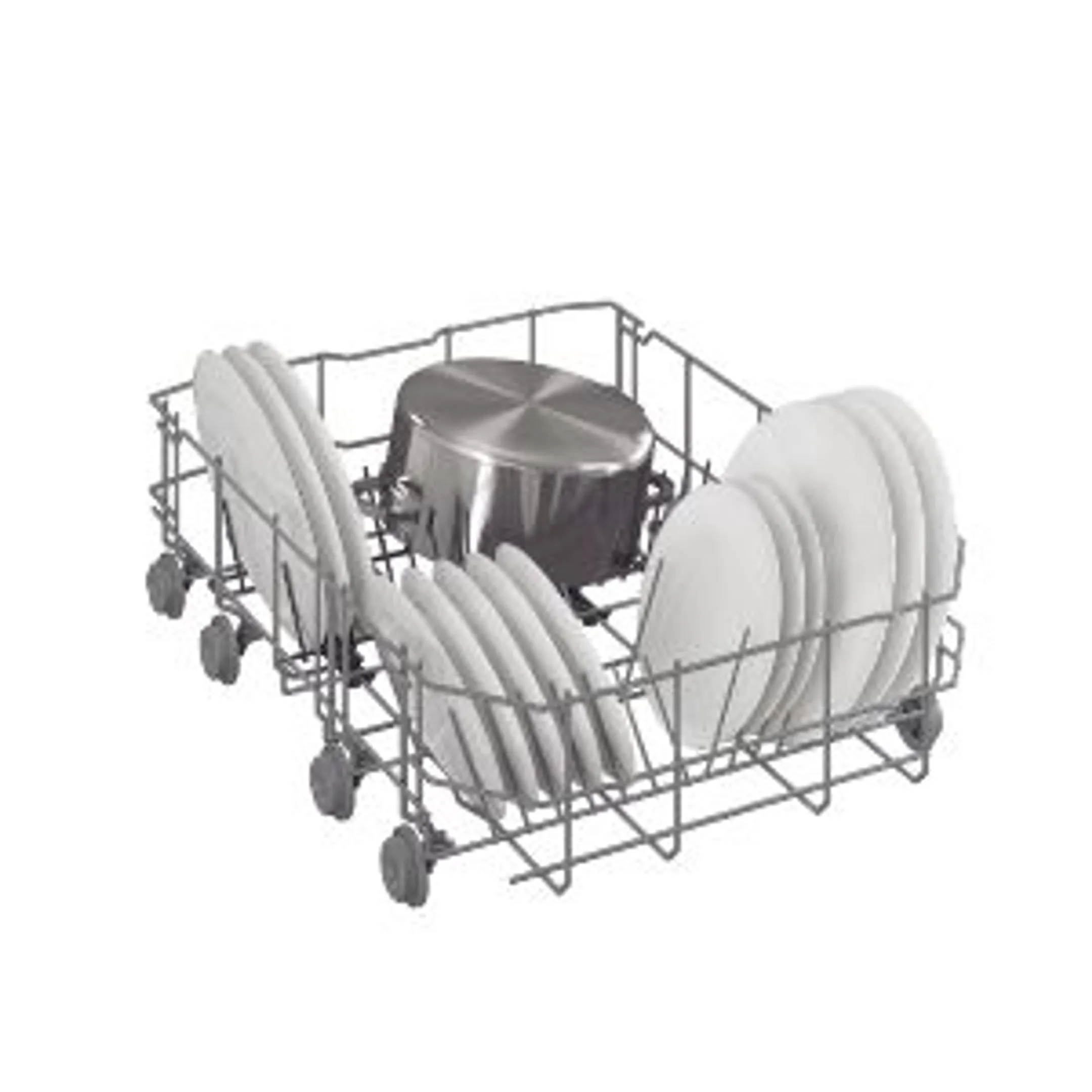 Beko Vaatwasser DVS05024W image