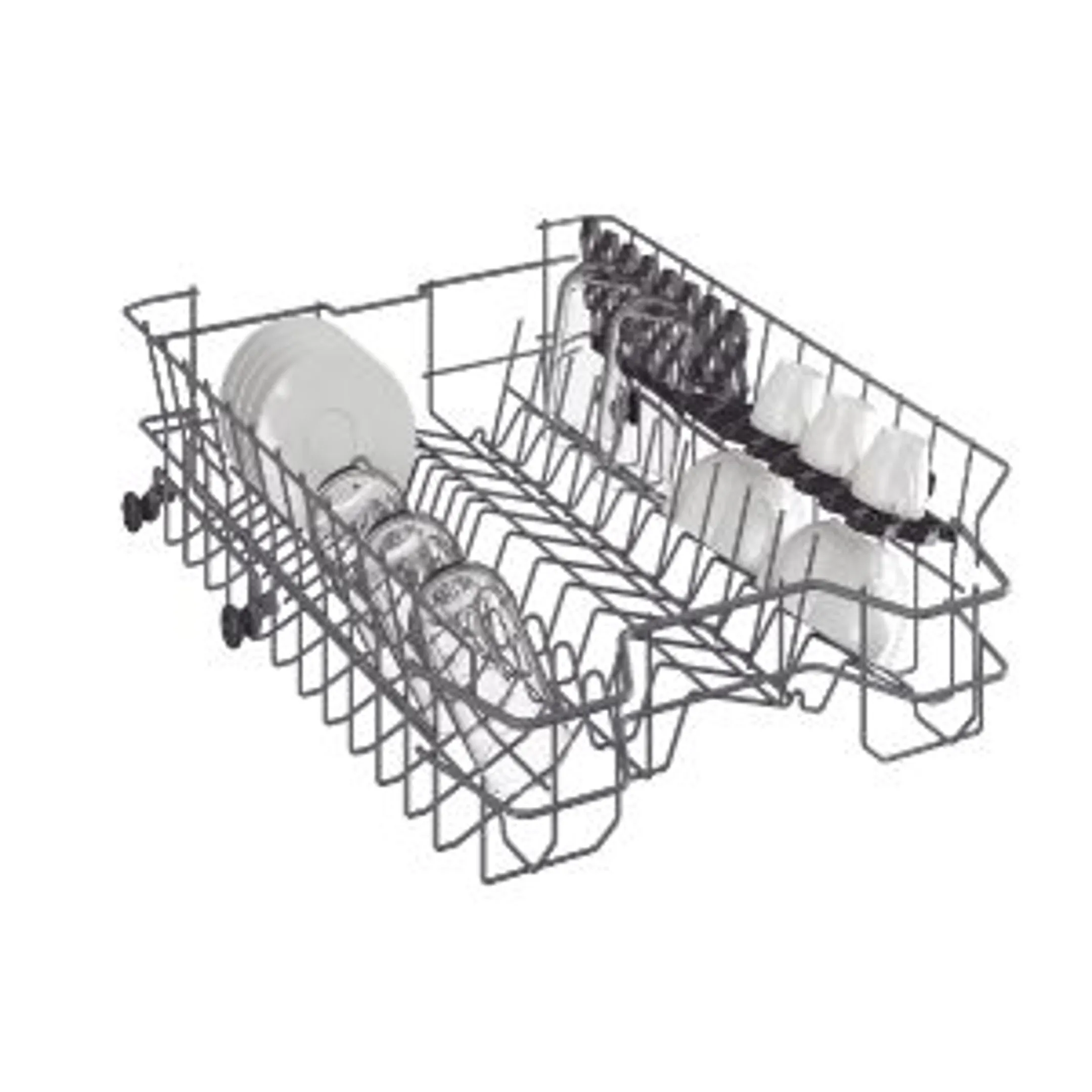 Beko Vaatwasser DVS05024W image