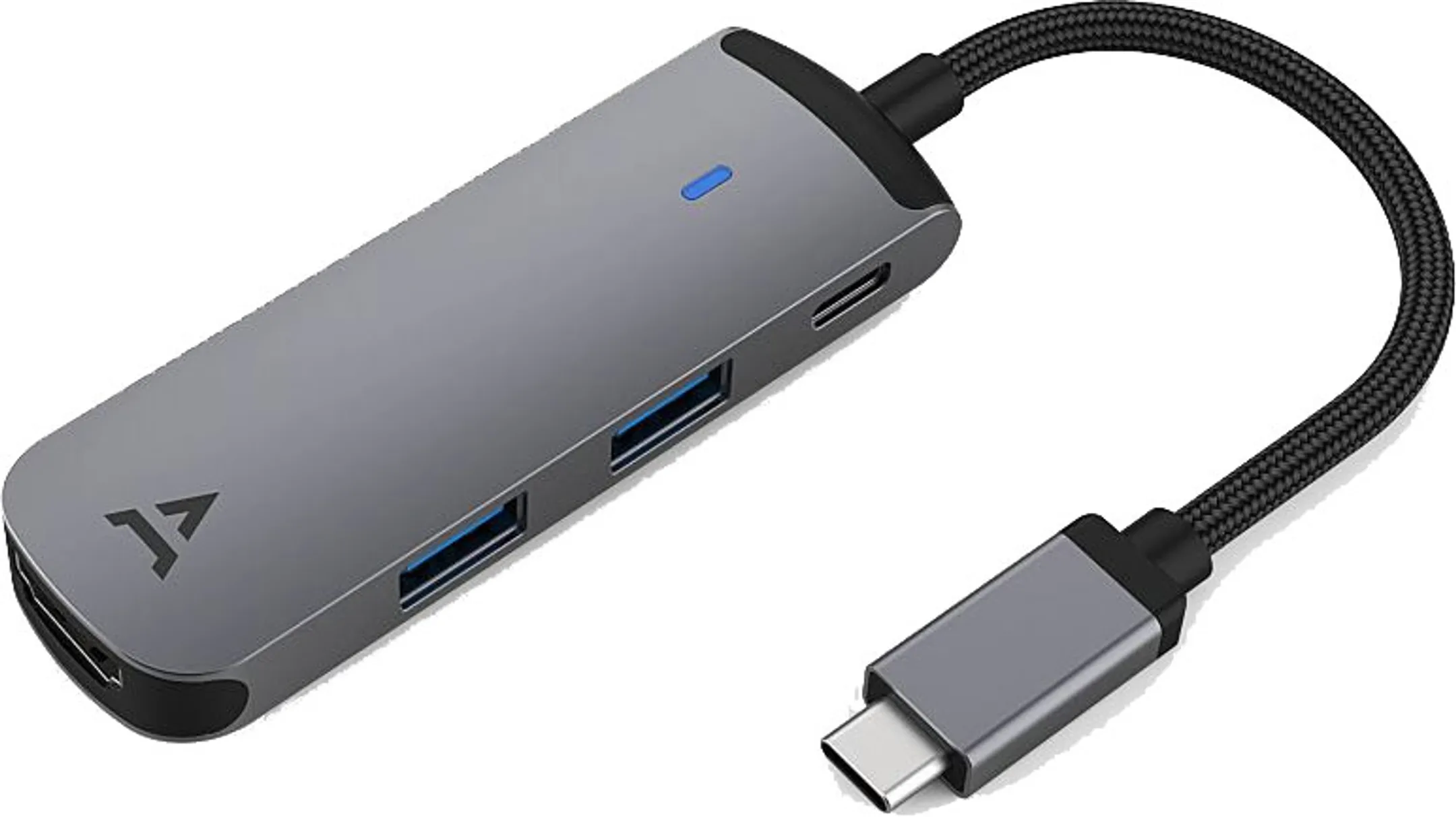 Hub USB C - 4 ports