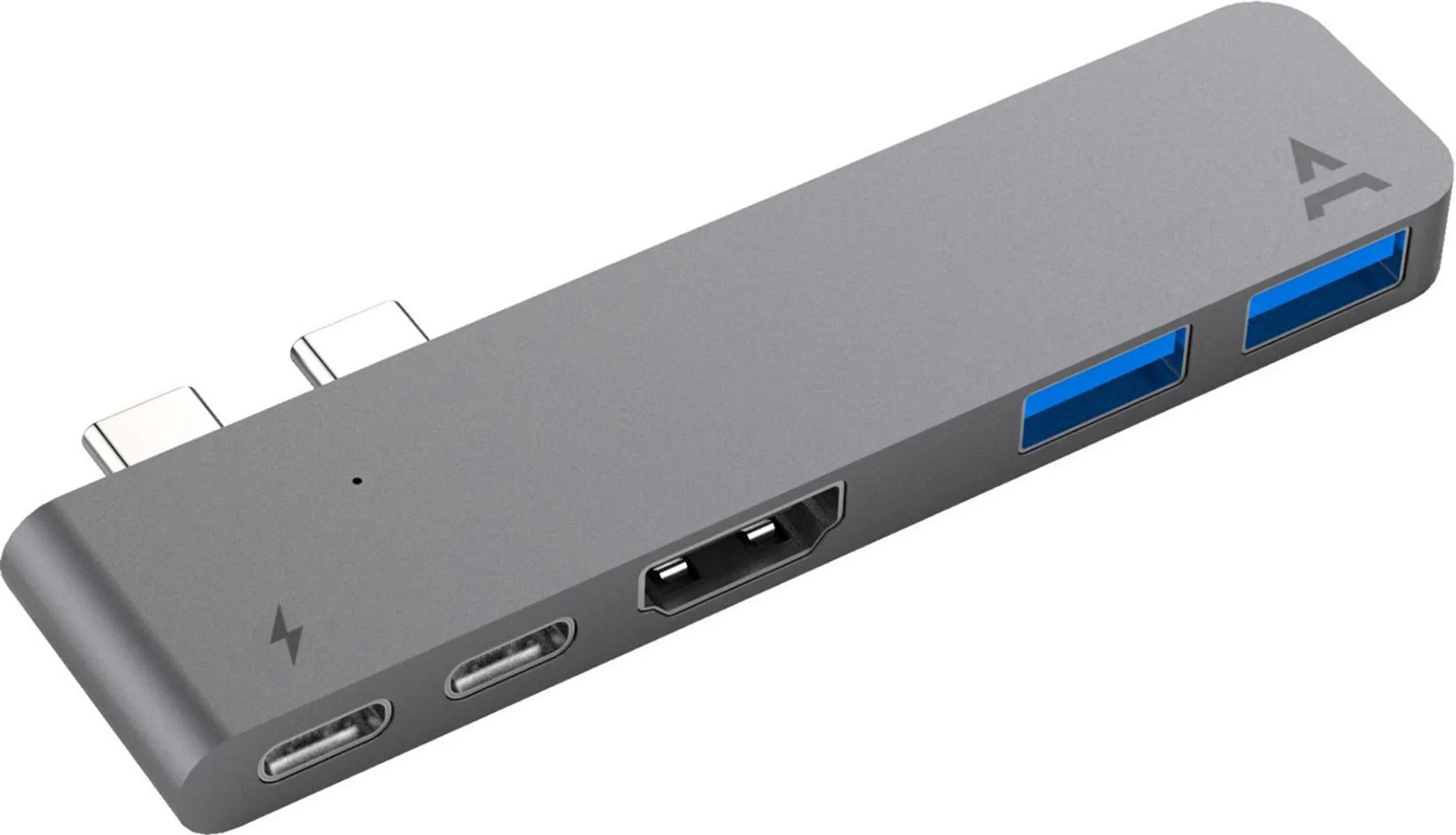 USB C hub voor MacBook Pro - 5 poorten