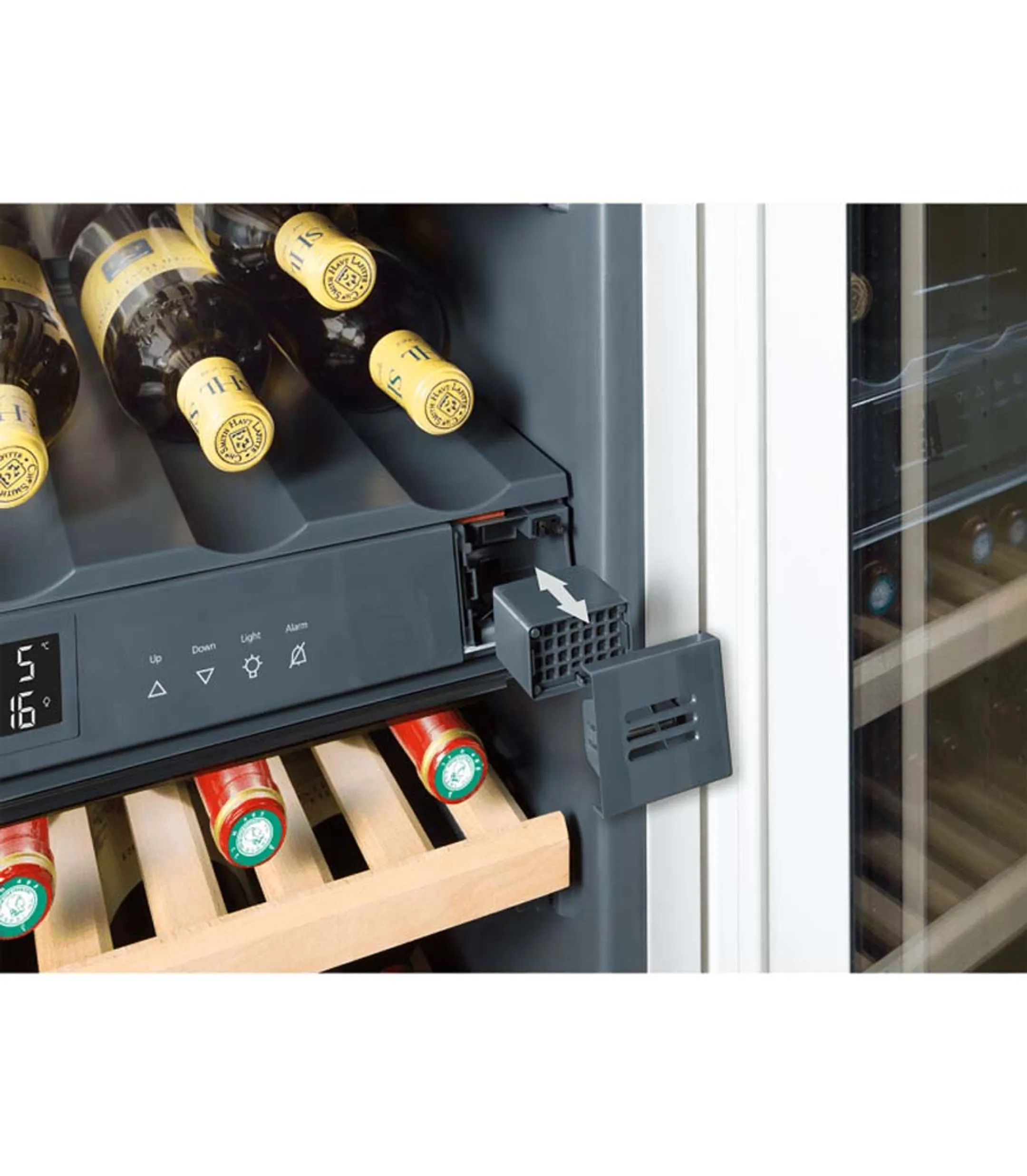 Liebherr Inbouw wijnkoelkast EWTdf 3553 Vinidor image