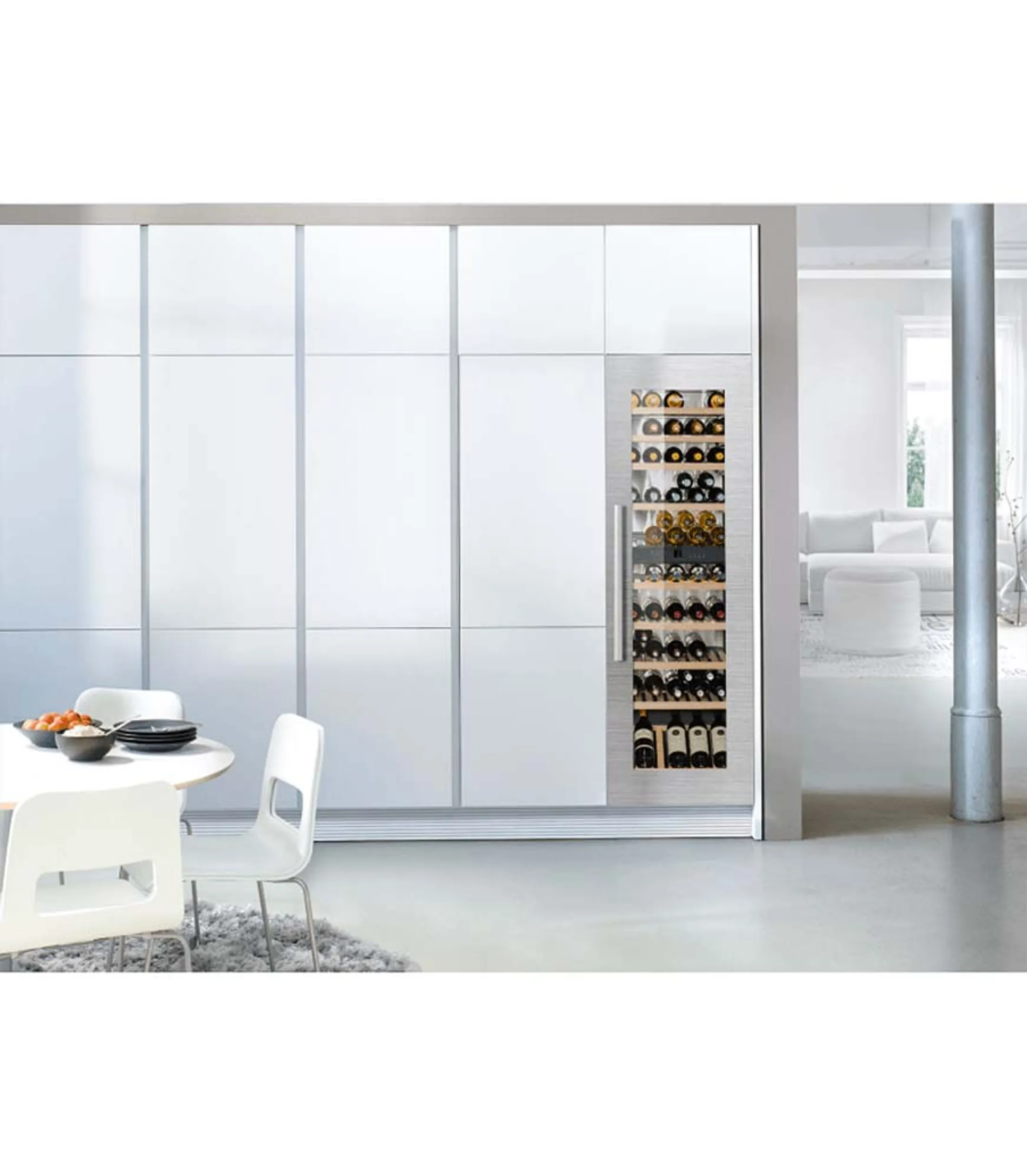 Liebherr Inbouw wijnkoelkast EWTdf 3553 Vinidor image