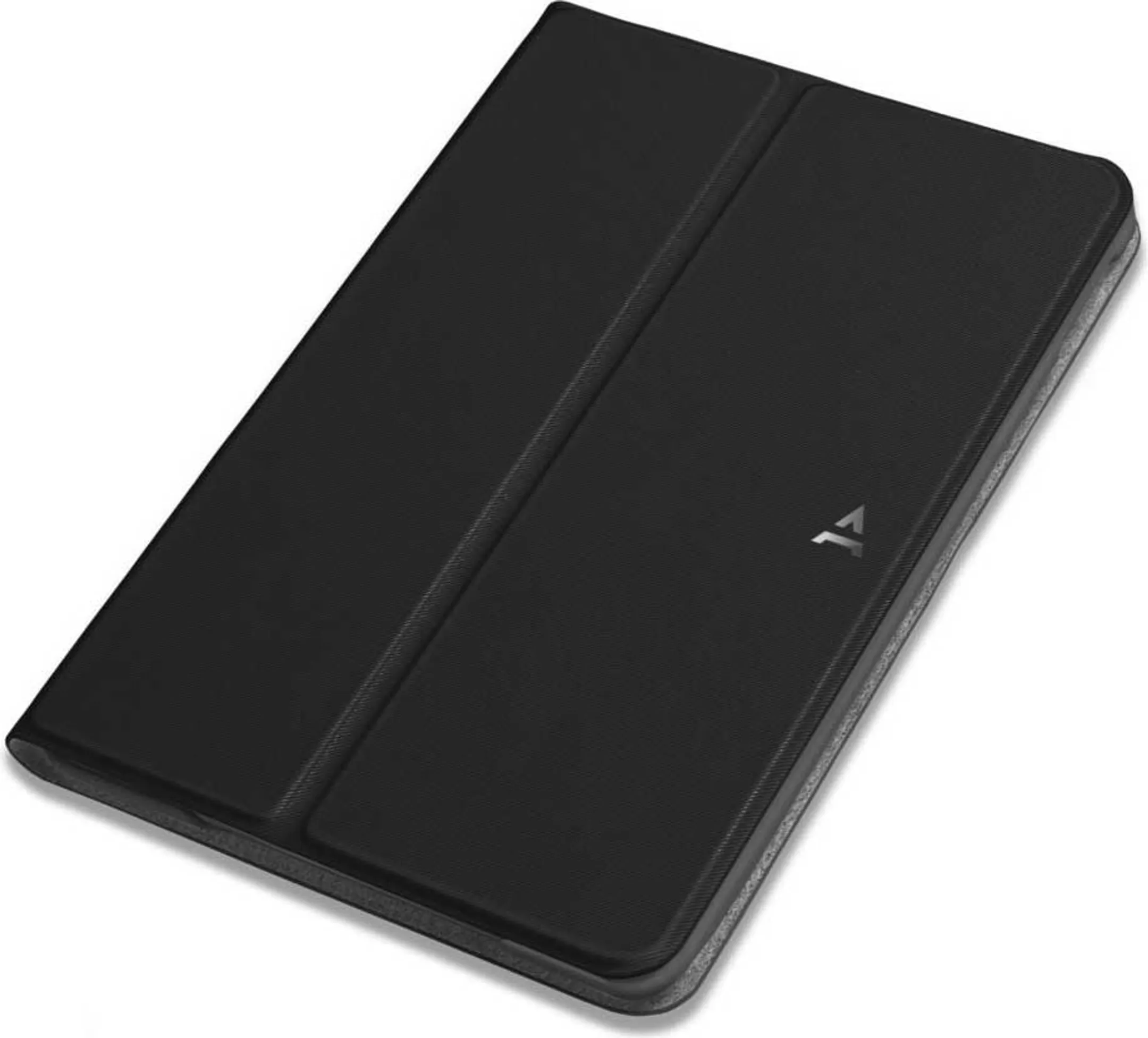 Cover met standfunctie voor iPad (2020) - Zwart