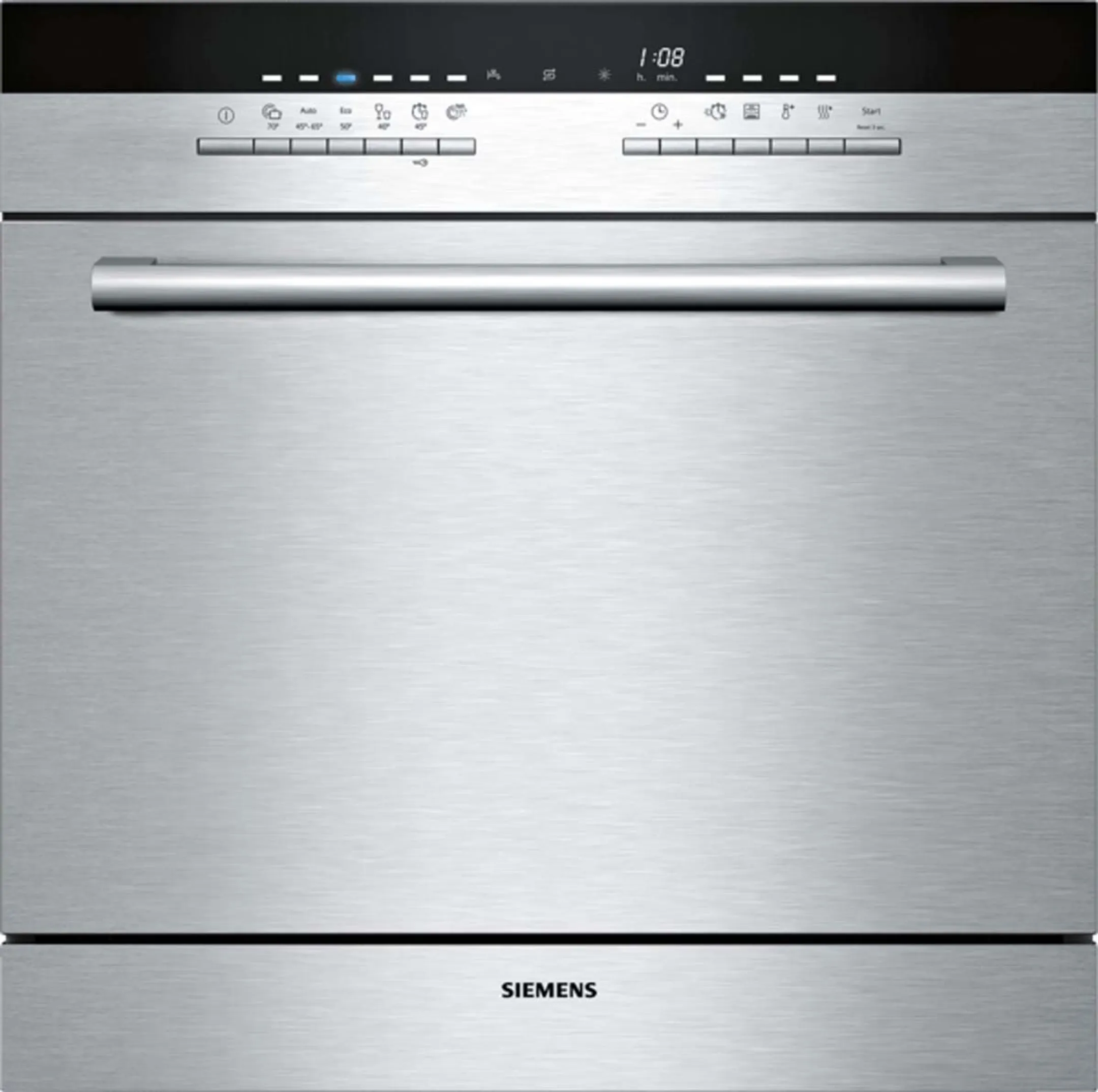 Lave-vaisselle encastrable SC76M542EU varioSpeed 