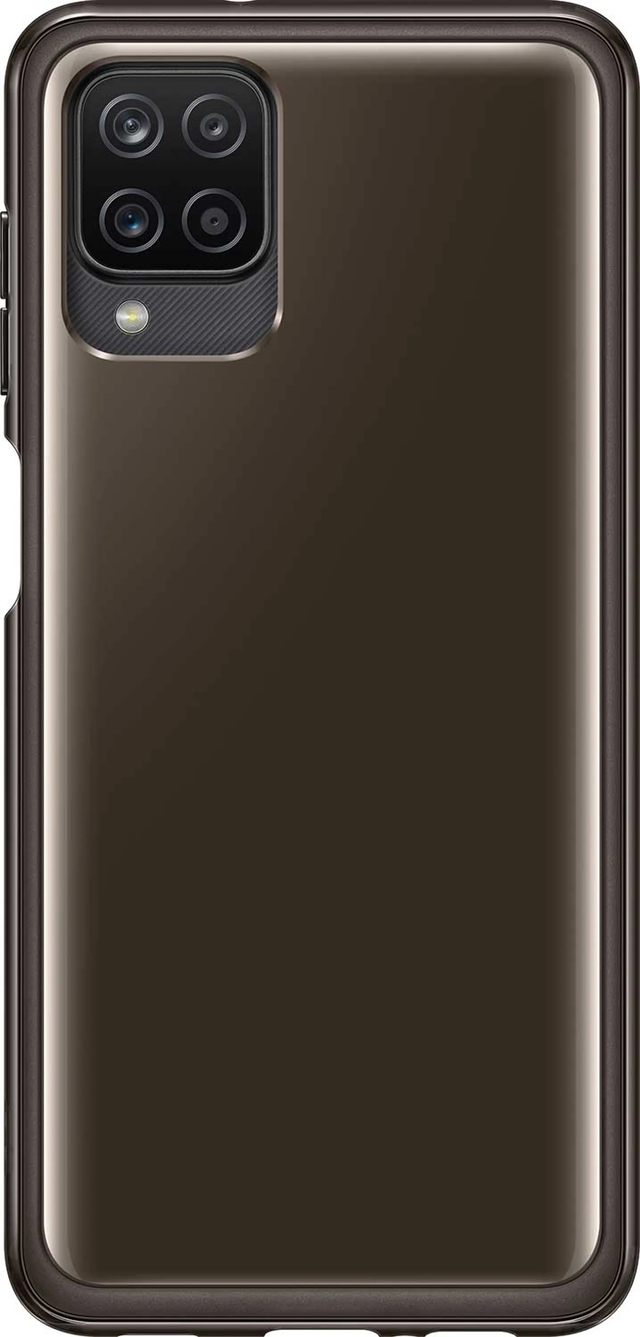 Samsung Coque pour Galaxy A12 - Noir image